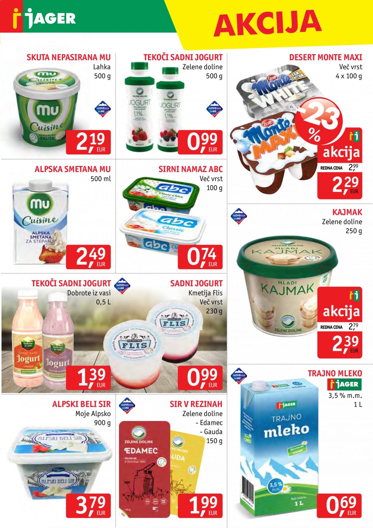 JAGER katalog - 30.6.2021 - 6.7.2021. Stran 5