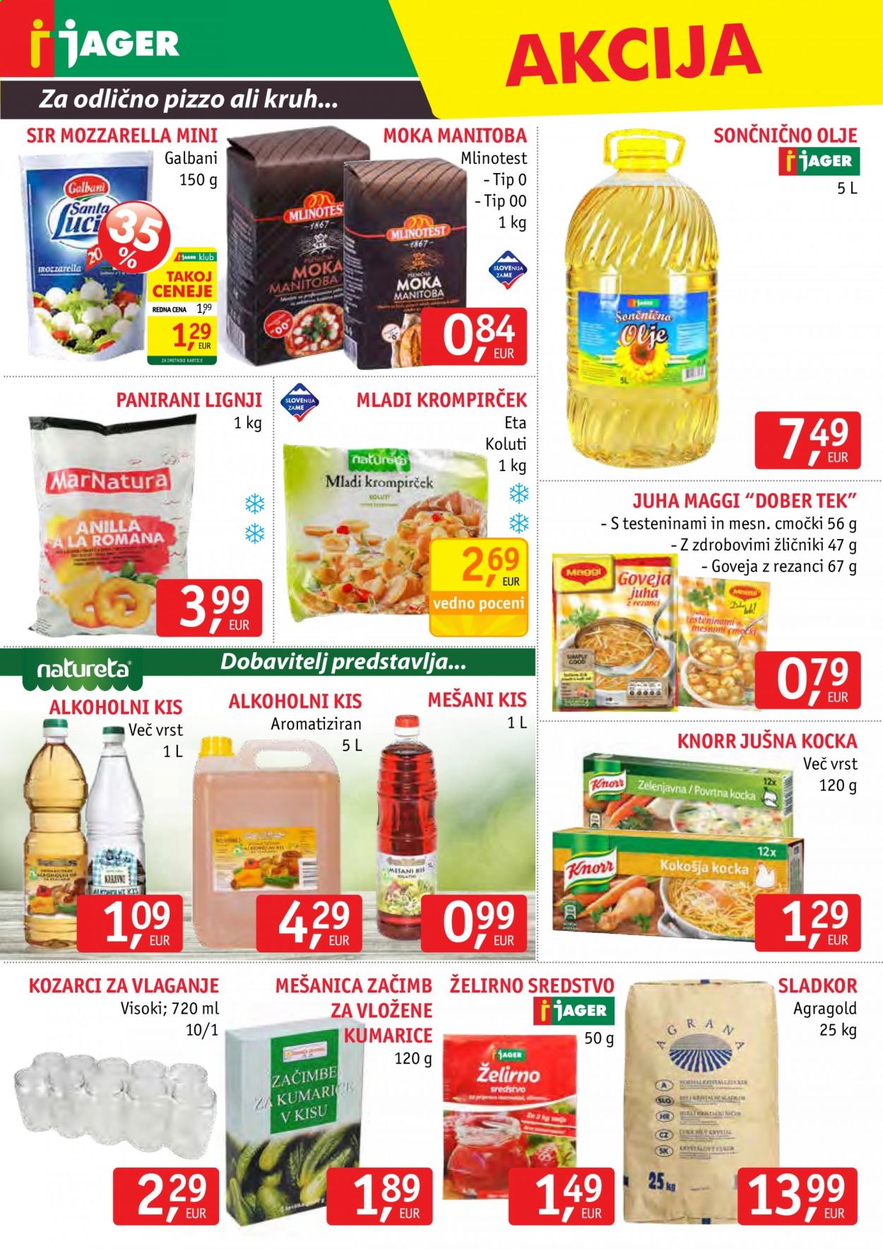 JAGER katalog - 30.6.2021 - 6.7.2021. Stran 7