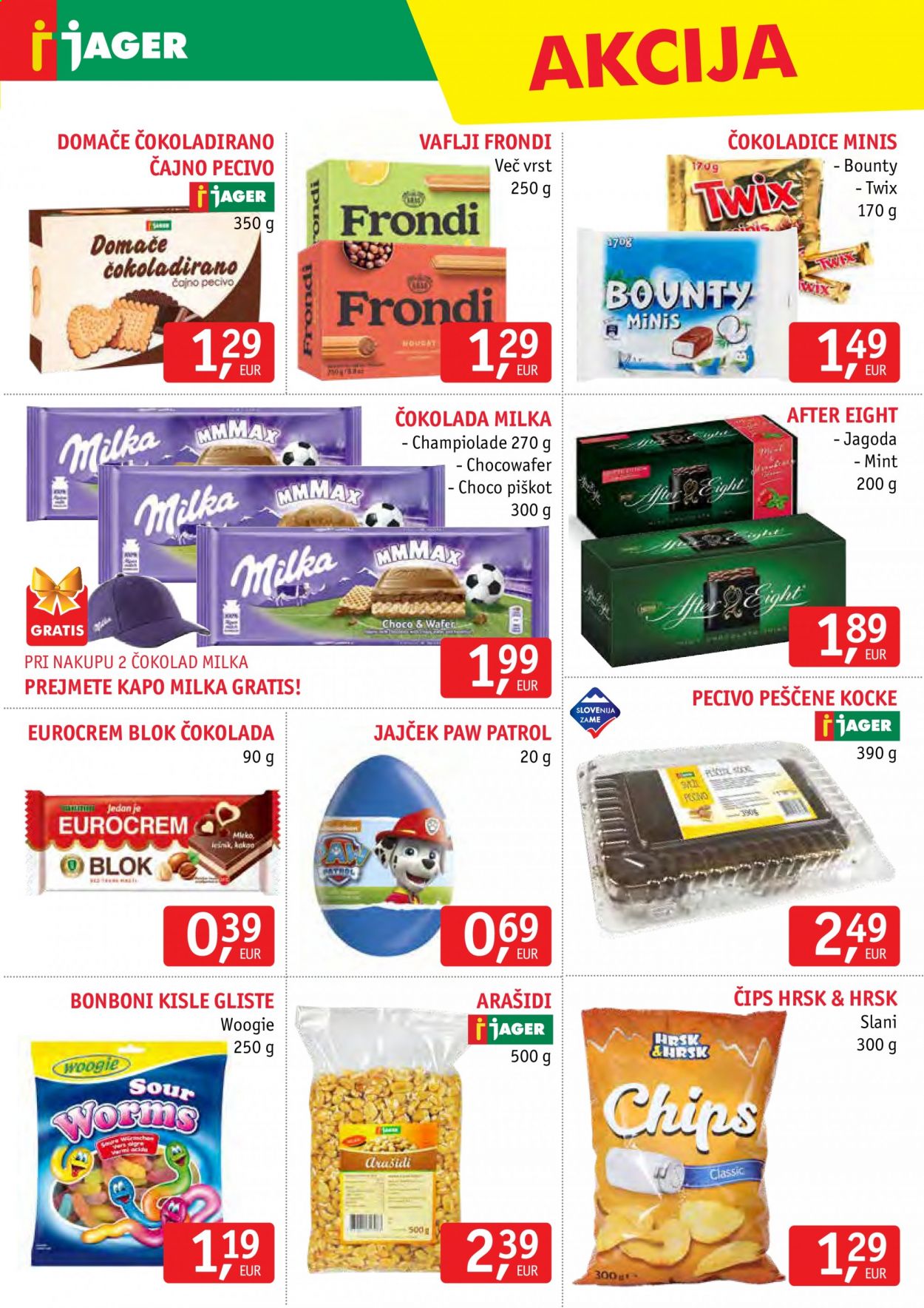 JAGER katalog - 30.6.2021 - 6.7.2021. Stran 11
