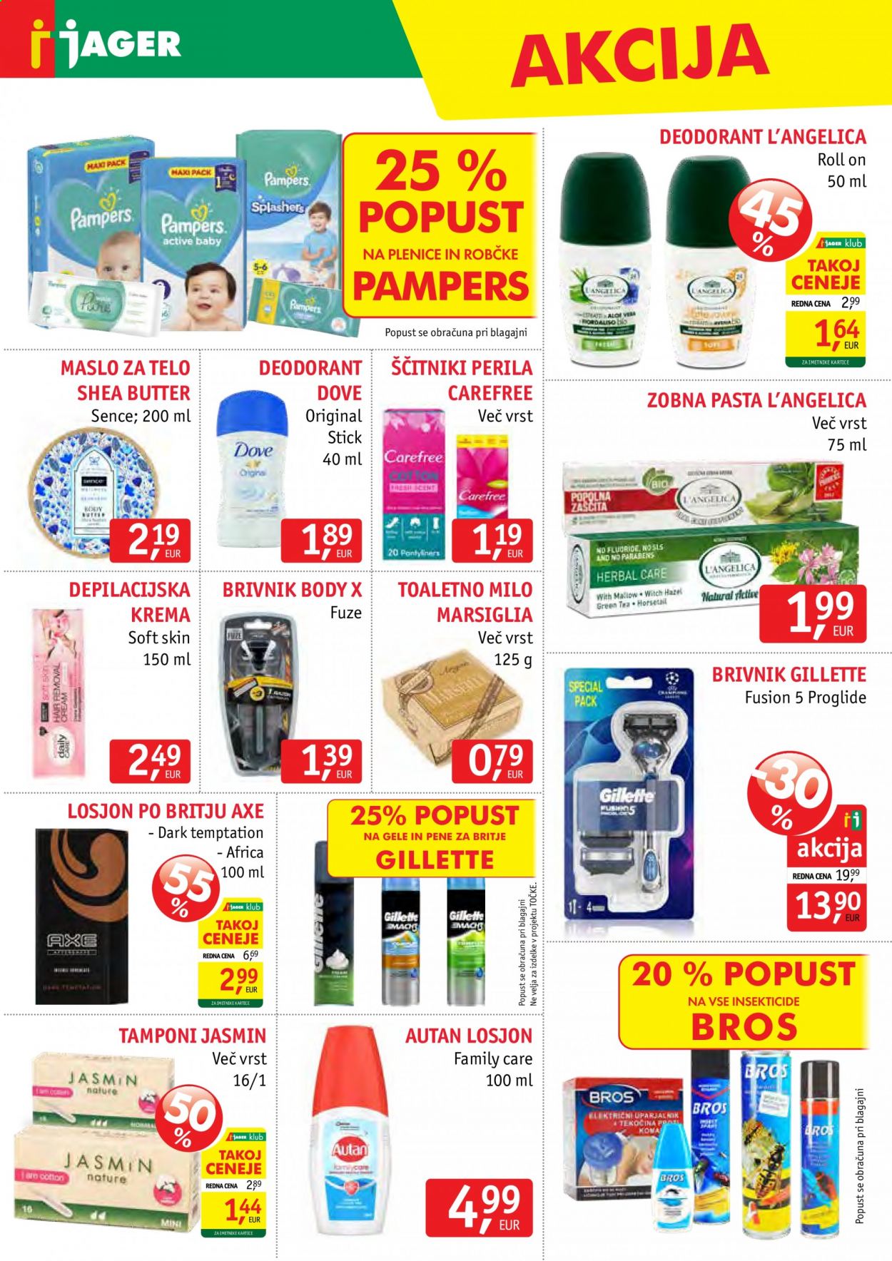 JAGER katalog - 30.6.2021 - 6.7.2021. Stran 14