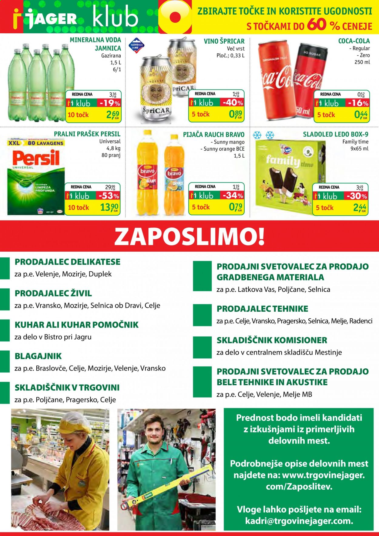 JAGER katalog - 30.6.2021 - 6.7.2021. Stran 16