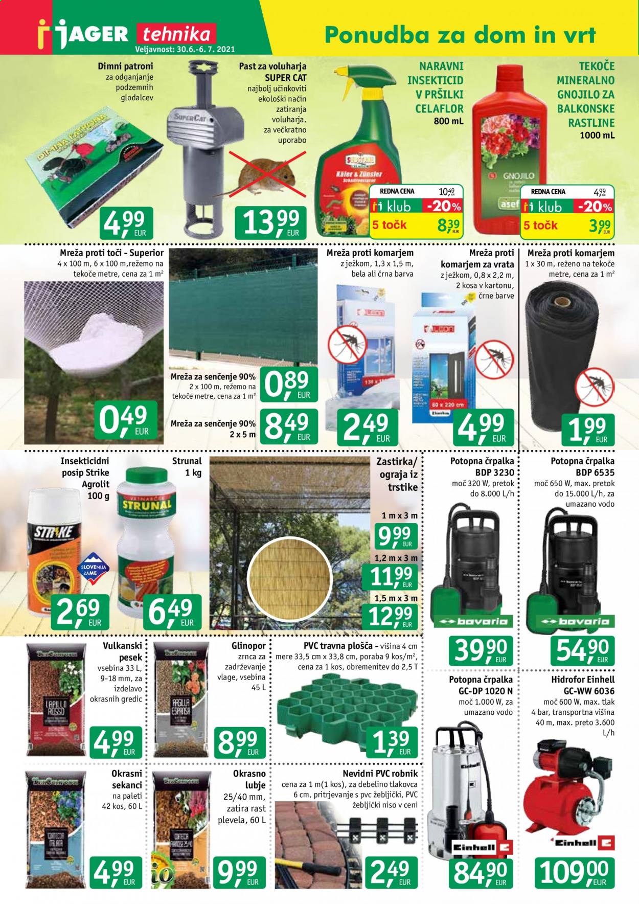 JAGER katalog - 30.6.2021 - 6.7.2021. Stran 2