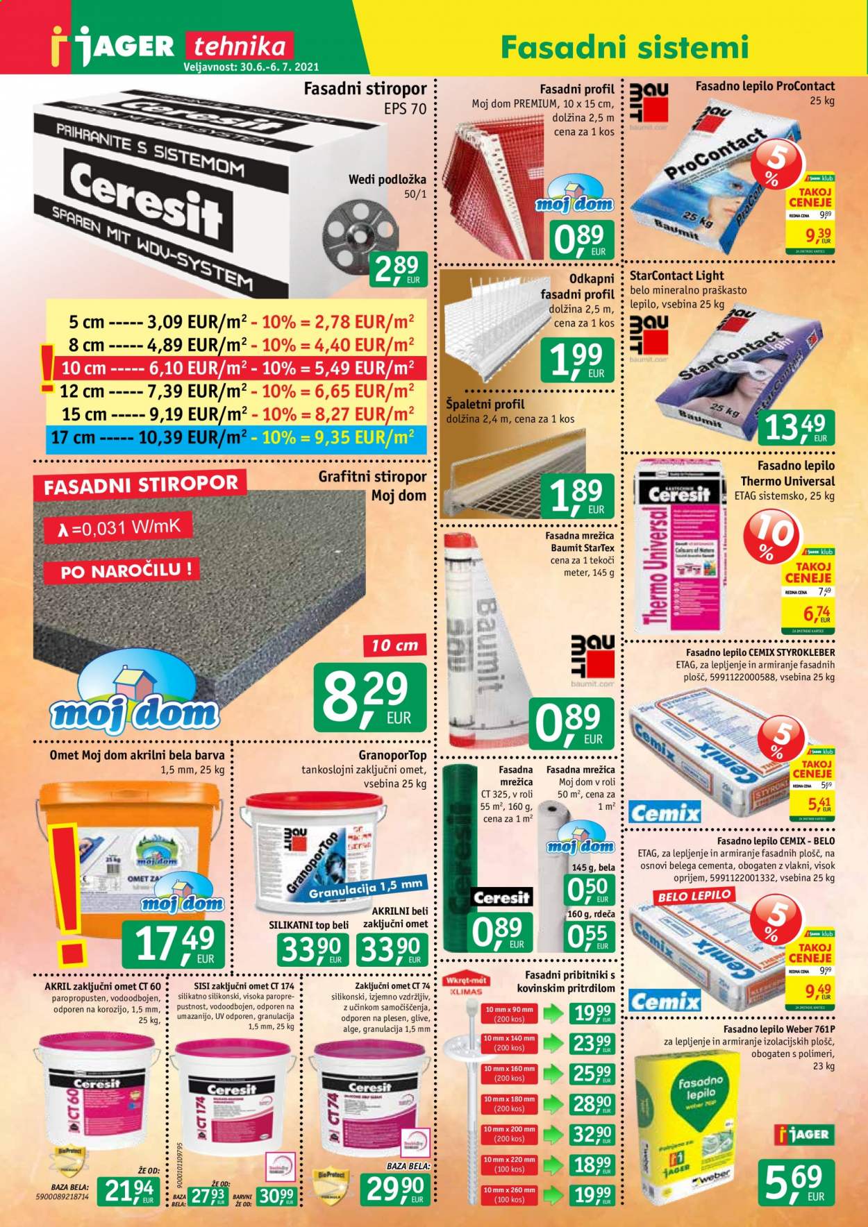 JAGER katalog - 30.6.2021 - 6.7.2021. Stran 4