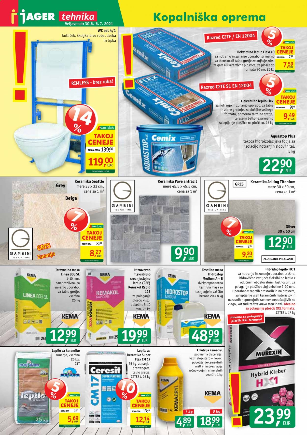 JAGER katalog - 30.6.2021 - 6.7.2021. Stran 8