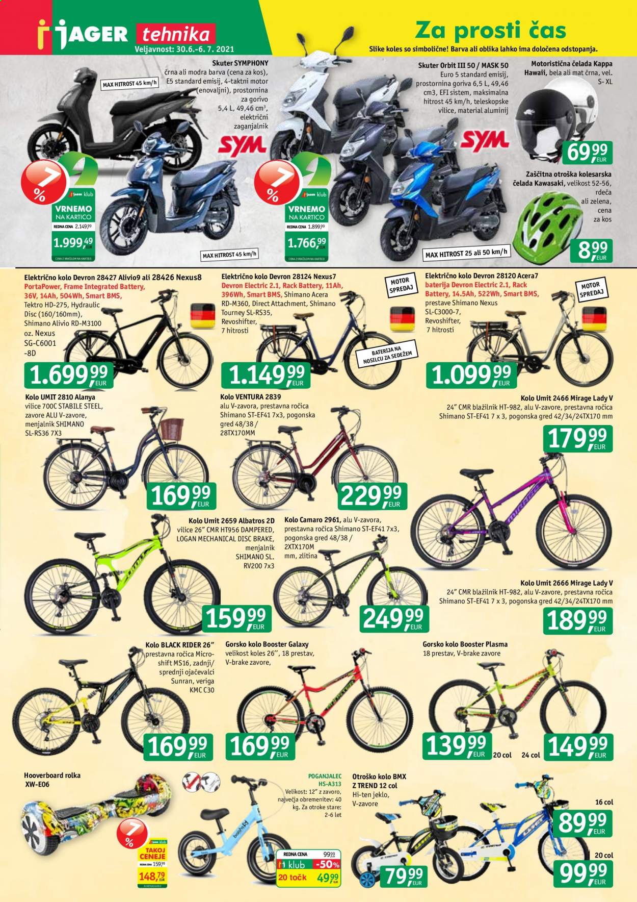 JAGER katalog - 30.6.2021 - 6.7.2021. Stran 11