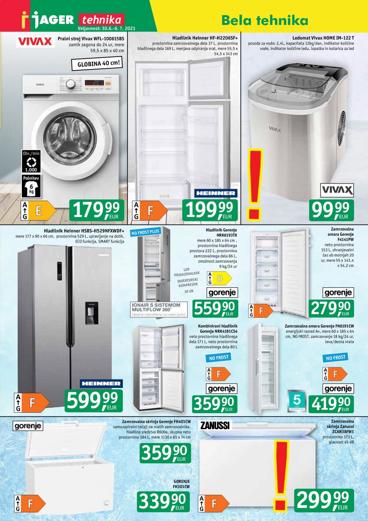JAGER katalog - 30.6.2021 - 6.7.2021. Stran 13
