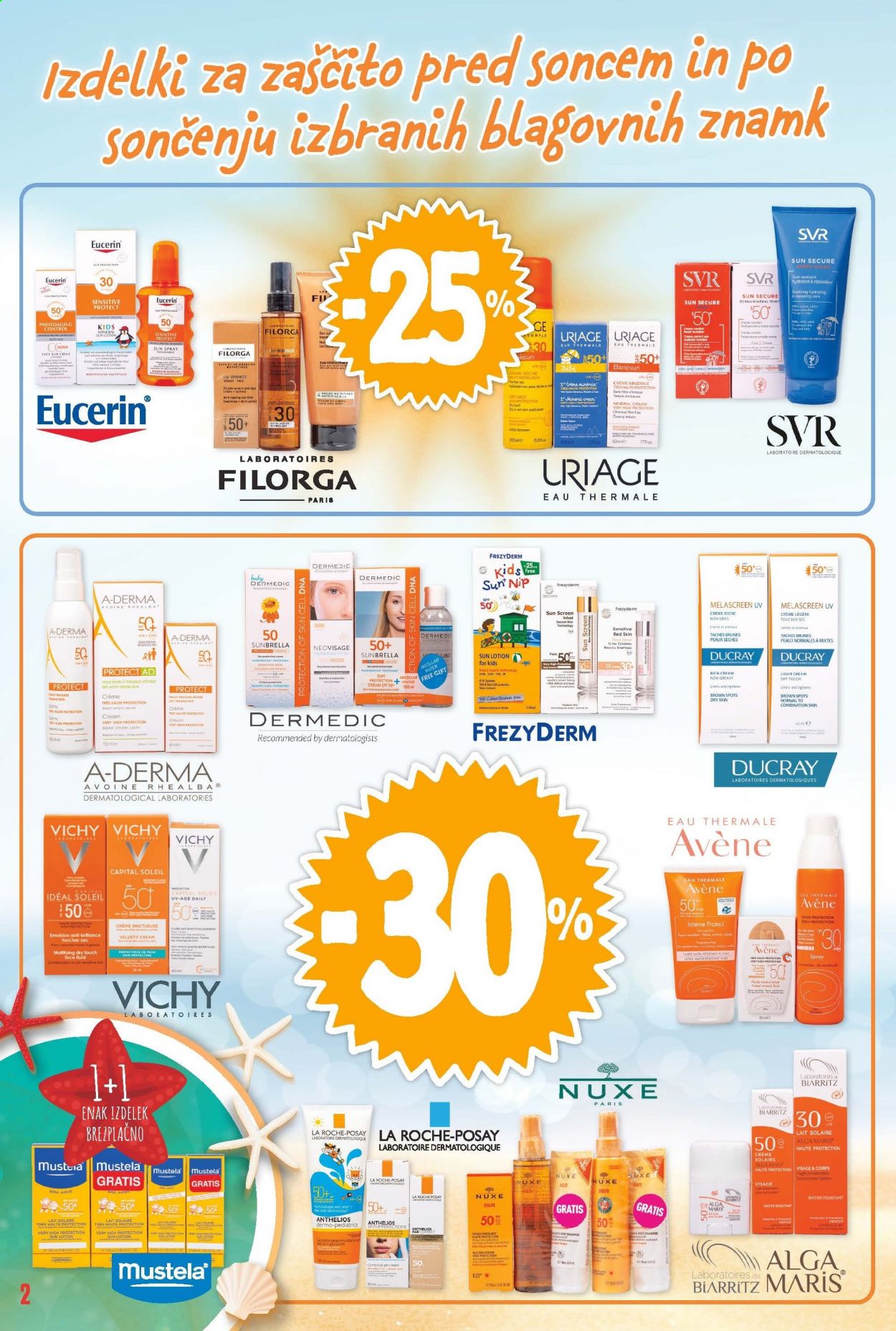 E.Leclerc katalog - 2.7.2021 - 17.7.2021. Stran 2