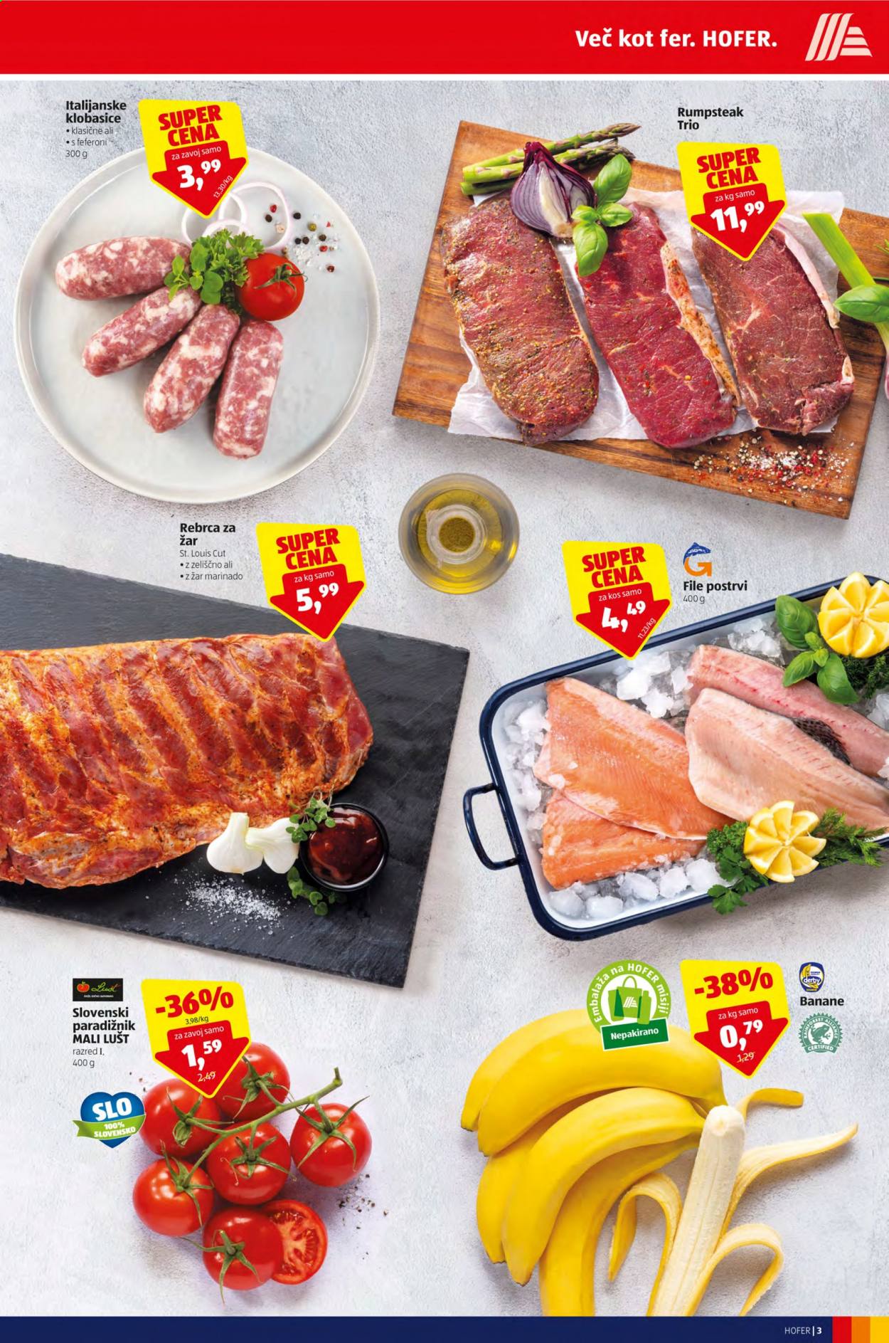 Hofer katalog - 2.7.2021 - 10.7.2021. Stran 3