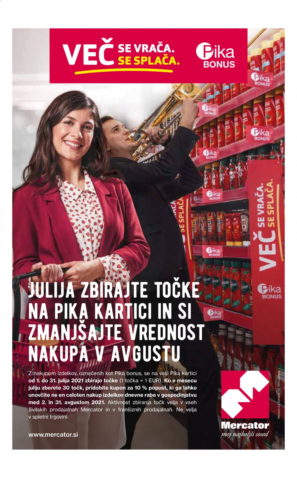 Mercator katalog - 7.7.2021 - 6.8.2021. Stran 2
