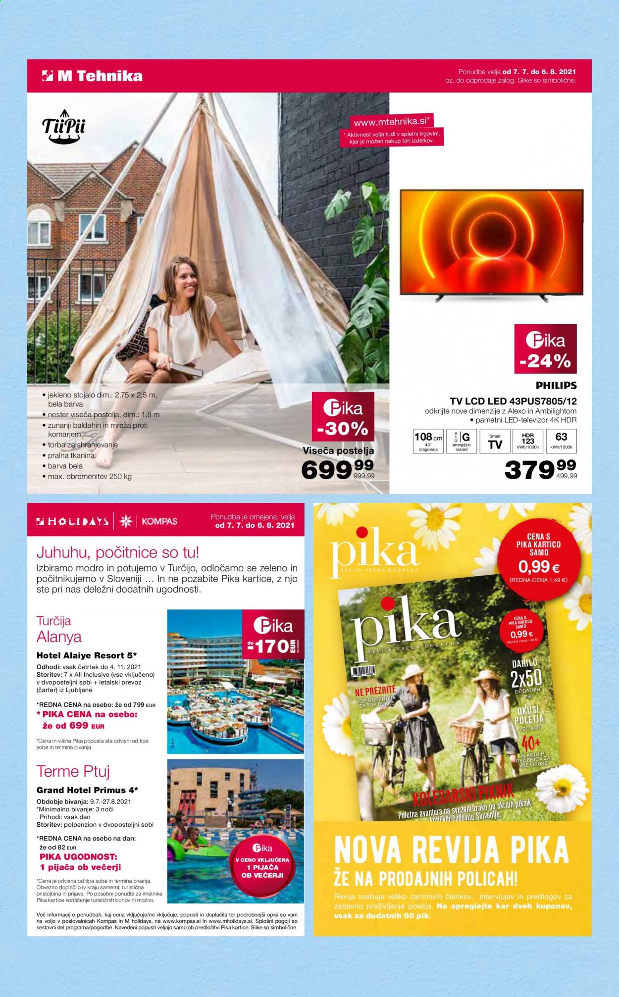 Mercator katalog - 7.7.2021 - 6.8.2021. Stran 4