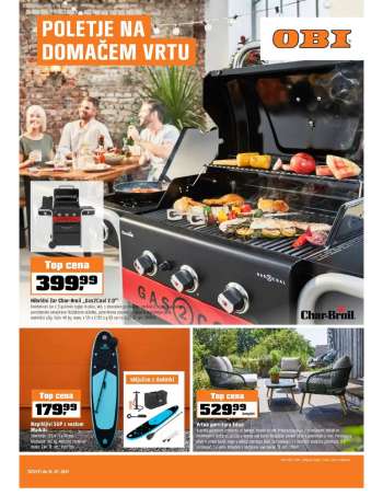 OBI katalog - 02.07.2021 - 31.07.2021.