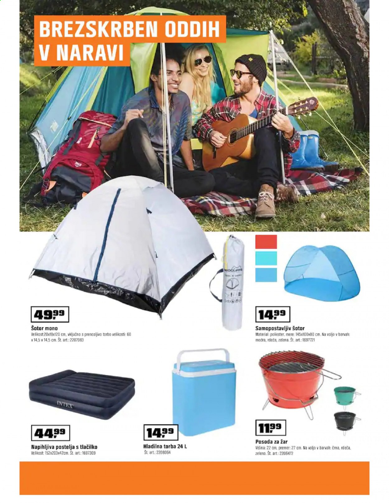 OBI katalog - 2.7.2021 - 31.7.2021. Stran 5