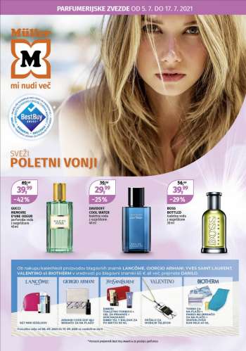 Müller katalog - 05.07.2021 - 17.07.2021.