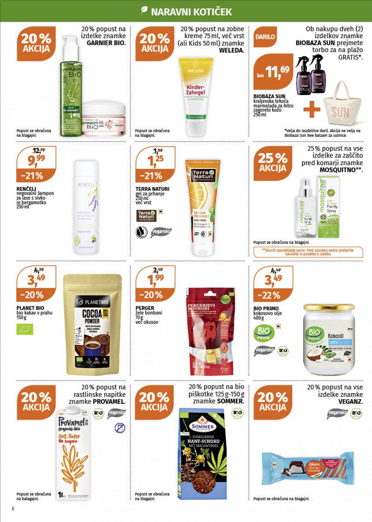 Müller katalog - 5.7.2021 - 10.7.2021. Stran 6