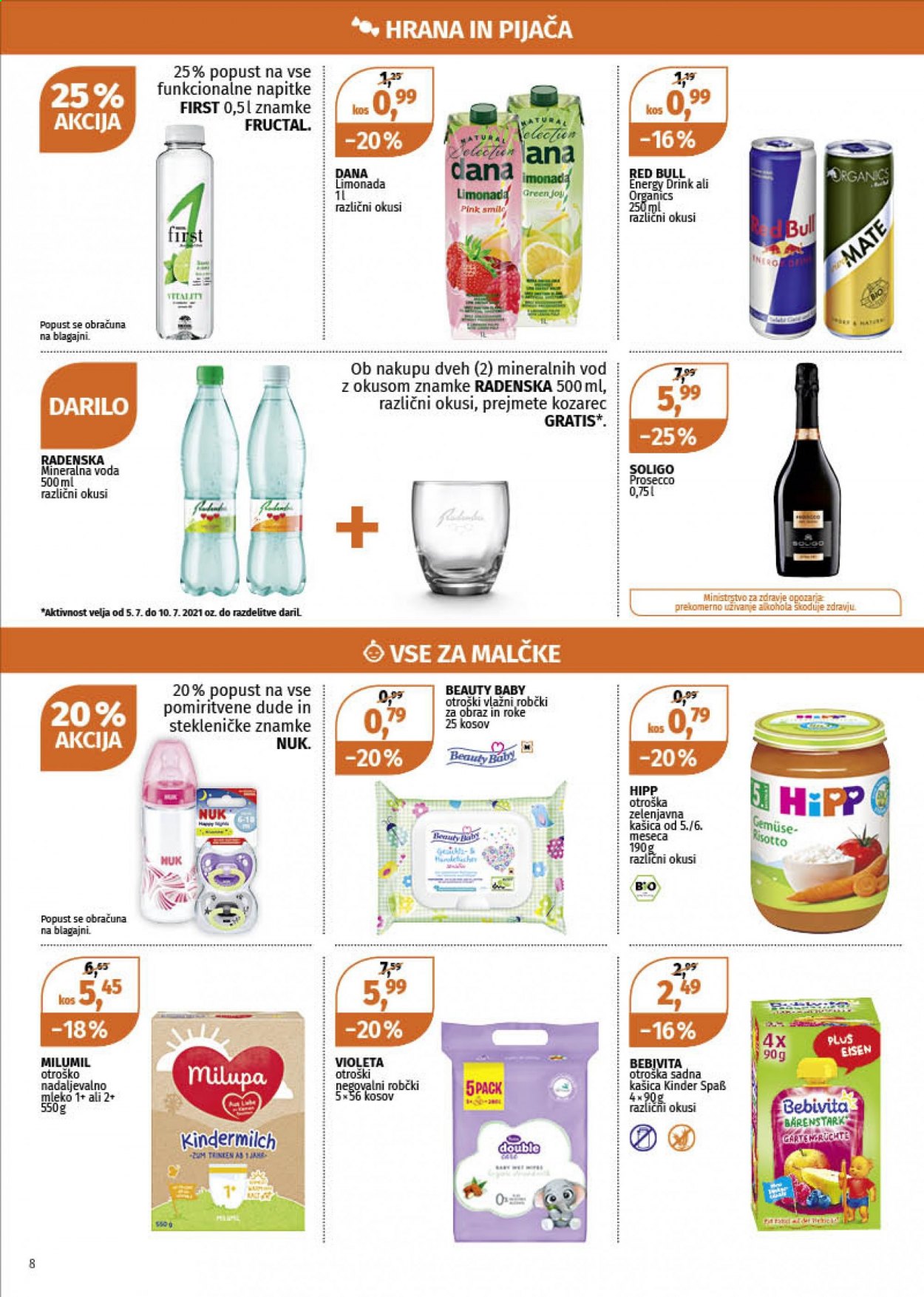Müller katalog - 5.7.2021 - 10.7.2021. Stran 8