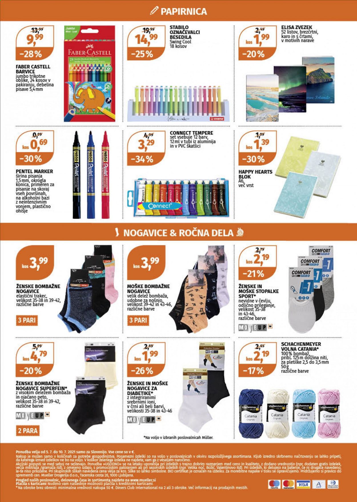 Müller katalog - 5.7.2021 - 10.7.2021. Stran 16