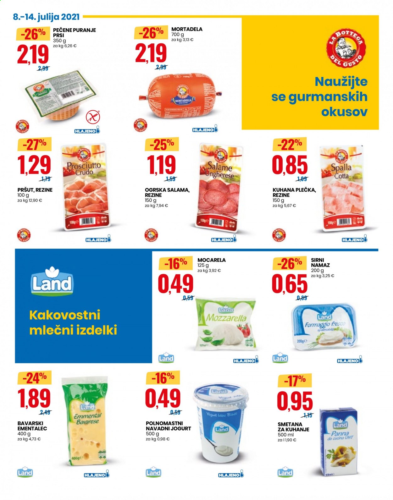 EuroSpin katalog - 8.7.2021 - 14.7.2021. Stran 2
