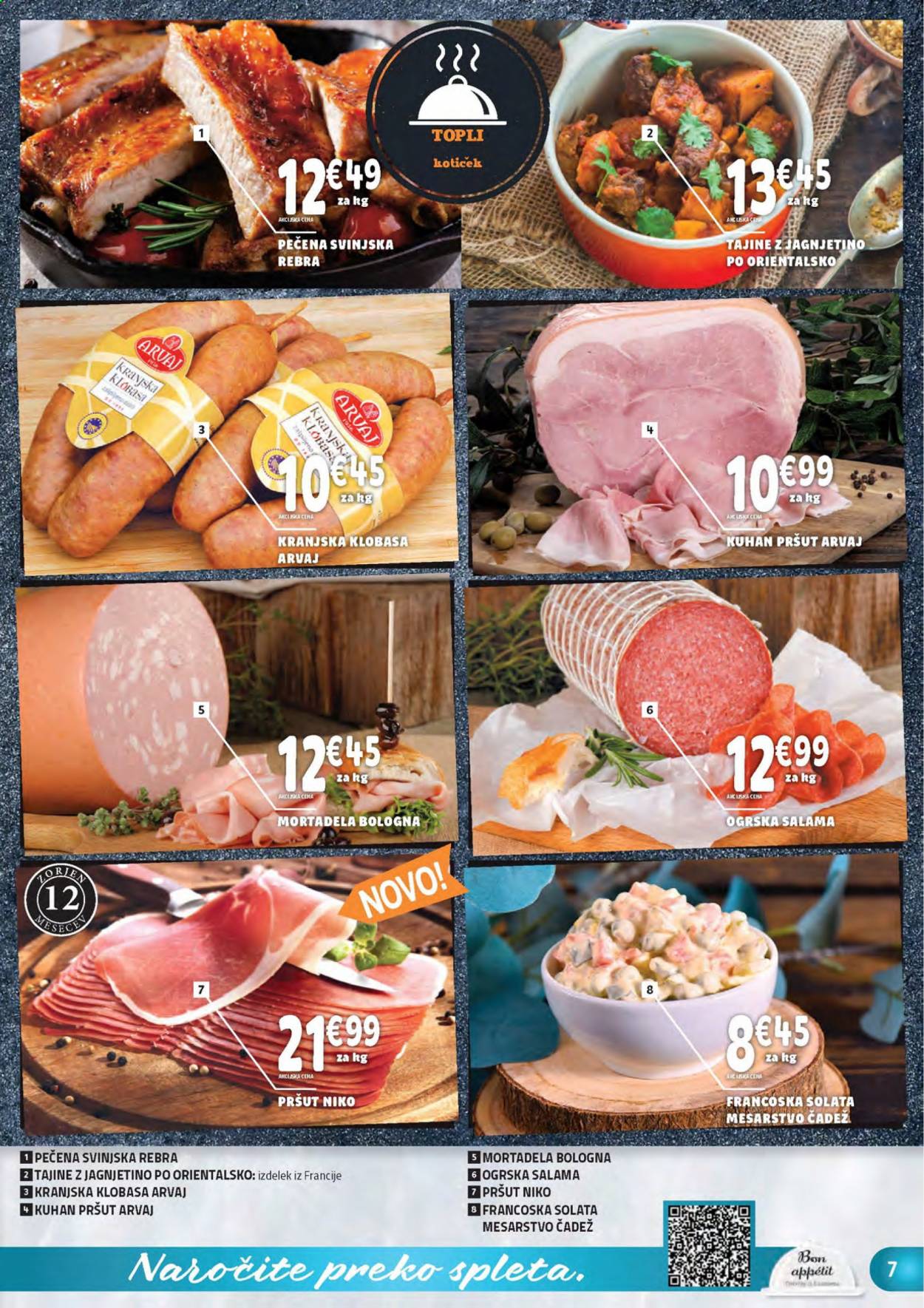 E.Leclerc katalog - 7.7.2021 - 17.7.2021. Stran 7