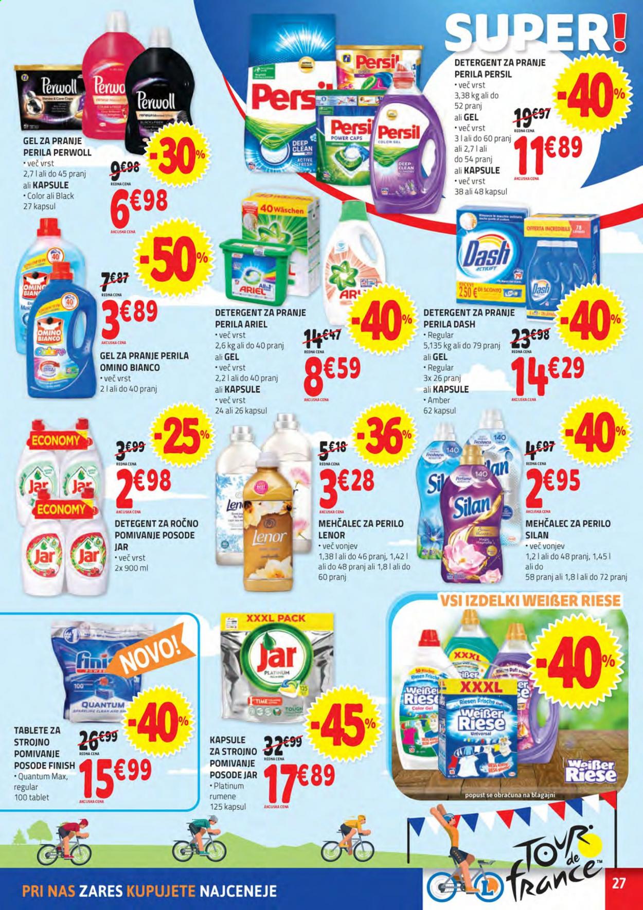 E.Leclerc katalog - 7.7.2021 - 17.7.2021. Stran 27