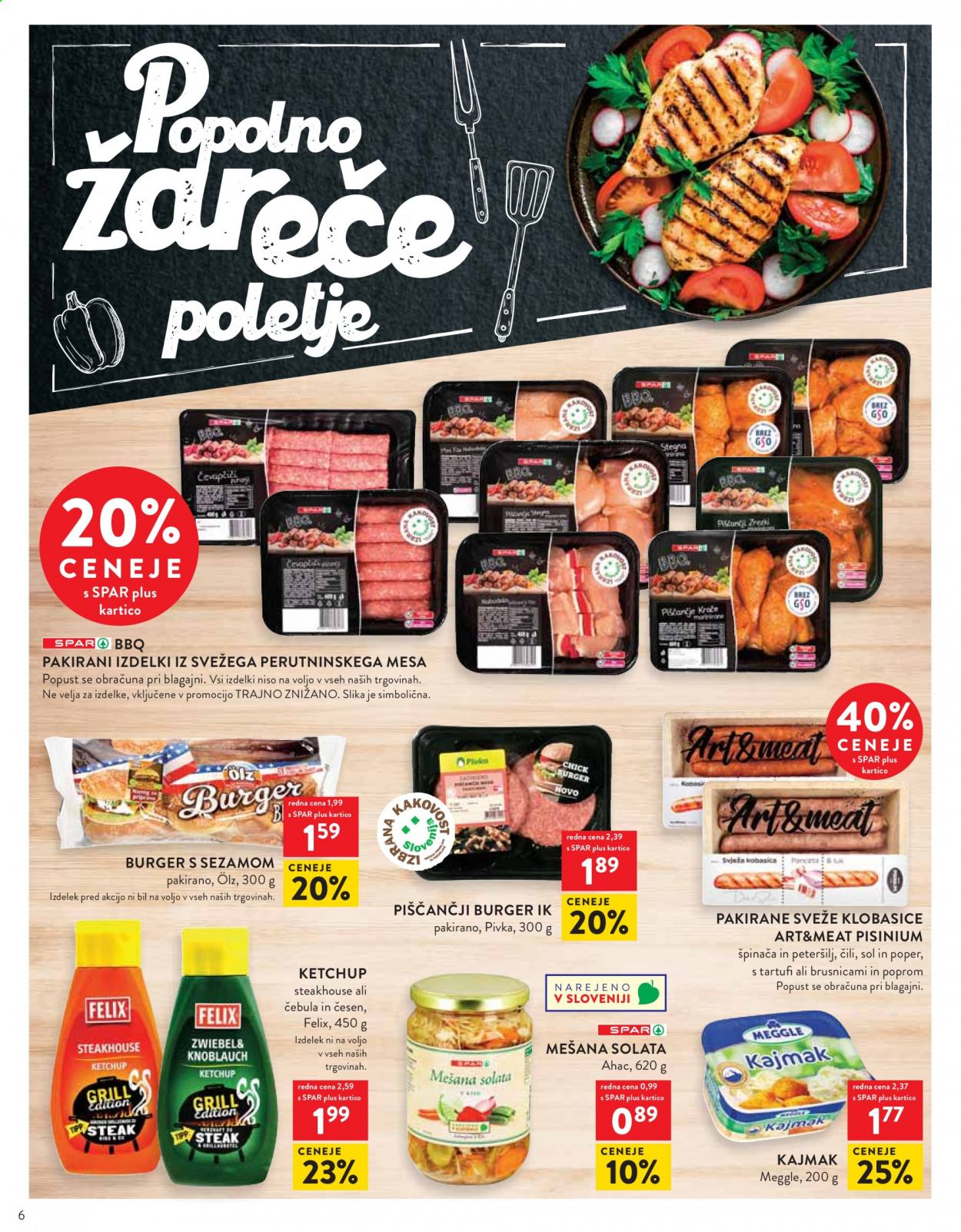SPAR katalog - 7.7.2021 - 13.7.2021. Stran 6