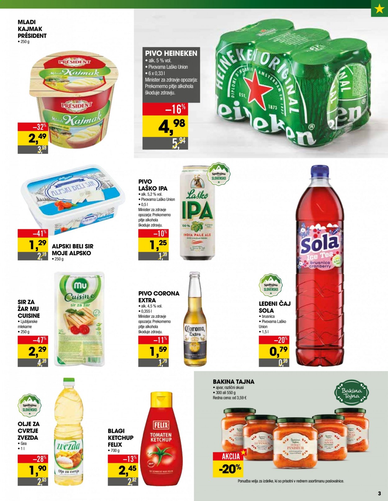 Tuš katalog - 7.7.2021 - 13.7.2021. Stran 3