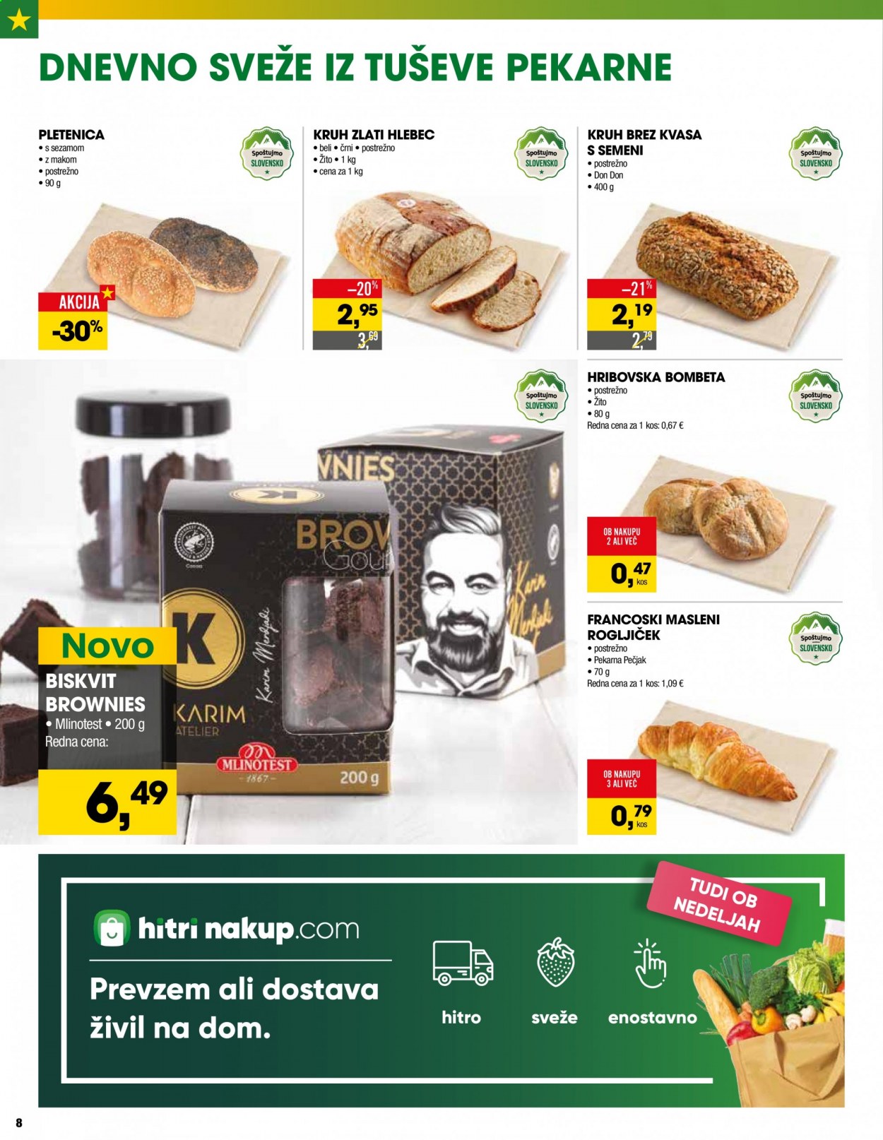 Tuš katalog - 7.7.2021 - 13.7.2021. Stran 8