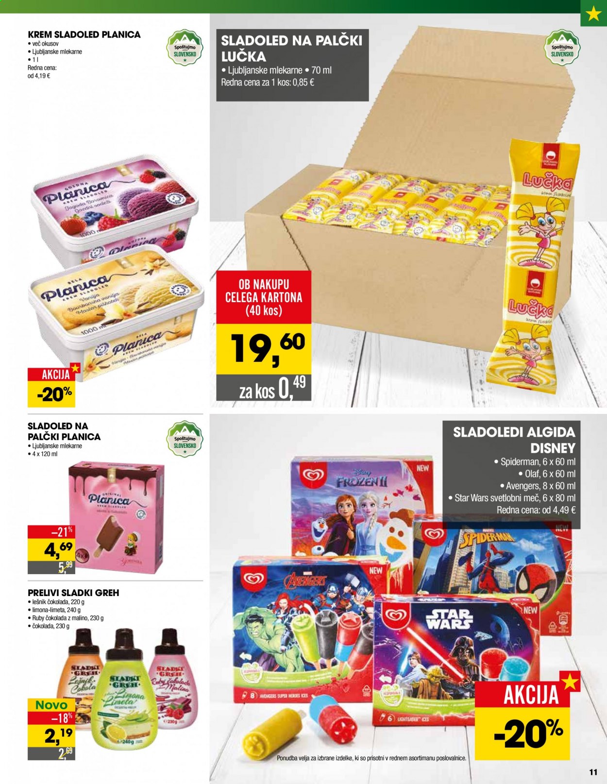 Tuš katalog - 7.7.2021 - 13.7.2021. Stran 11