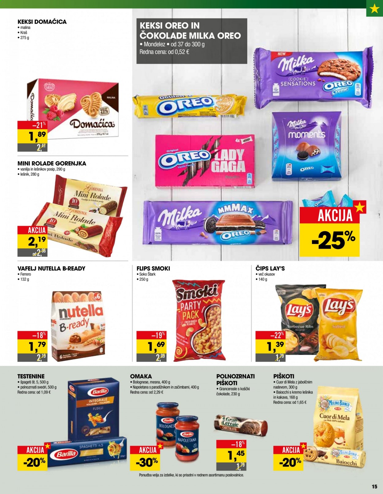 Tuš katalog - 7.7.2021 - 13.7.2021. Stran 15