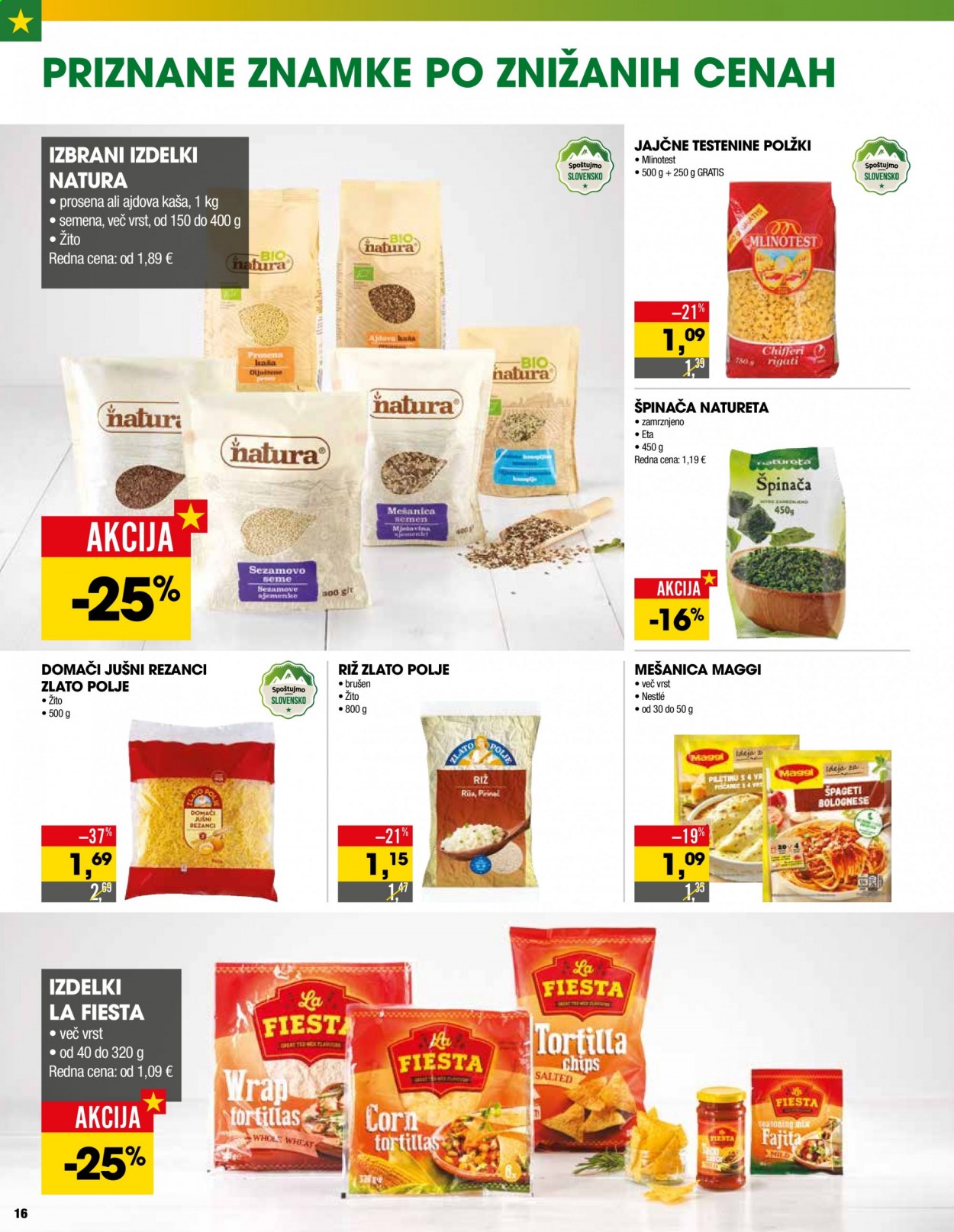 Tuš katalog - 7.7.2021 - 13.7.2021. Stran 16