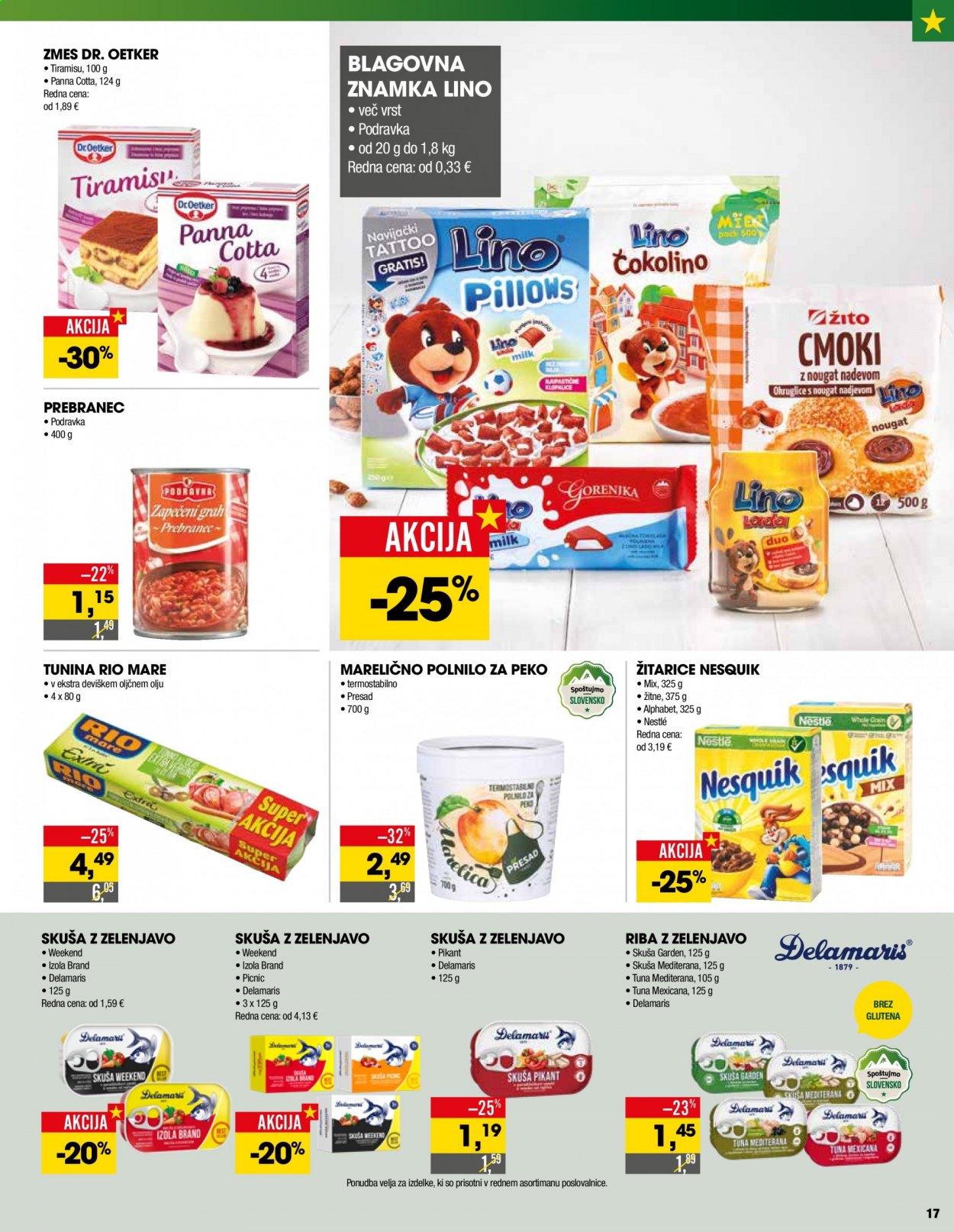 Tuš katalog - 7.7.2021 - 13.7.2021. Stran 17