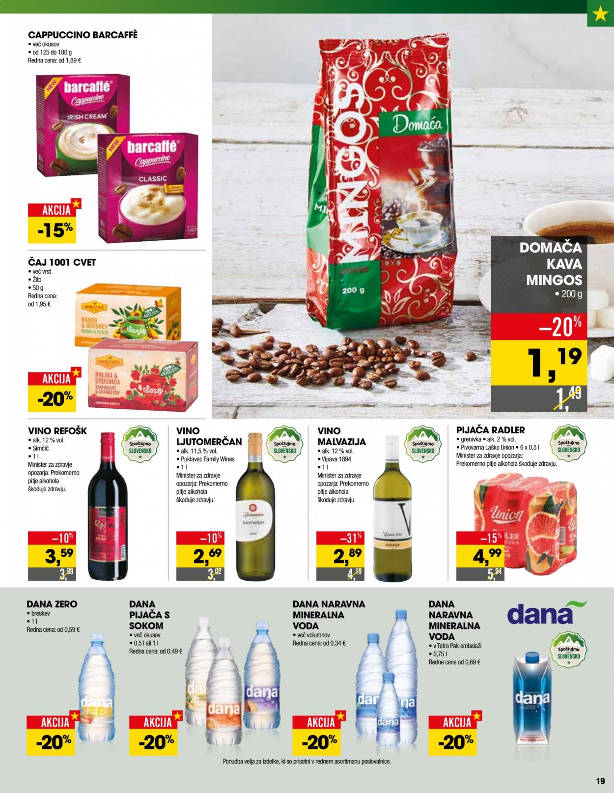 Tuš katalog - 7.7.2021 - 13.7.2021. Stran 19