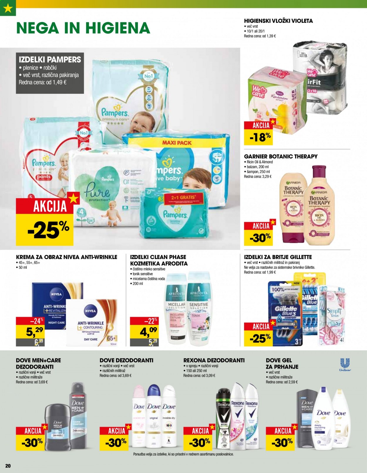 Tuš katalog - 7.7.2021 - 13.7.2021. Stran 20