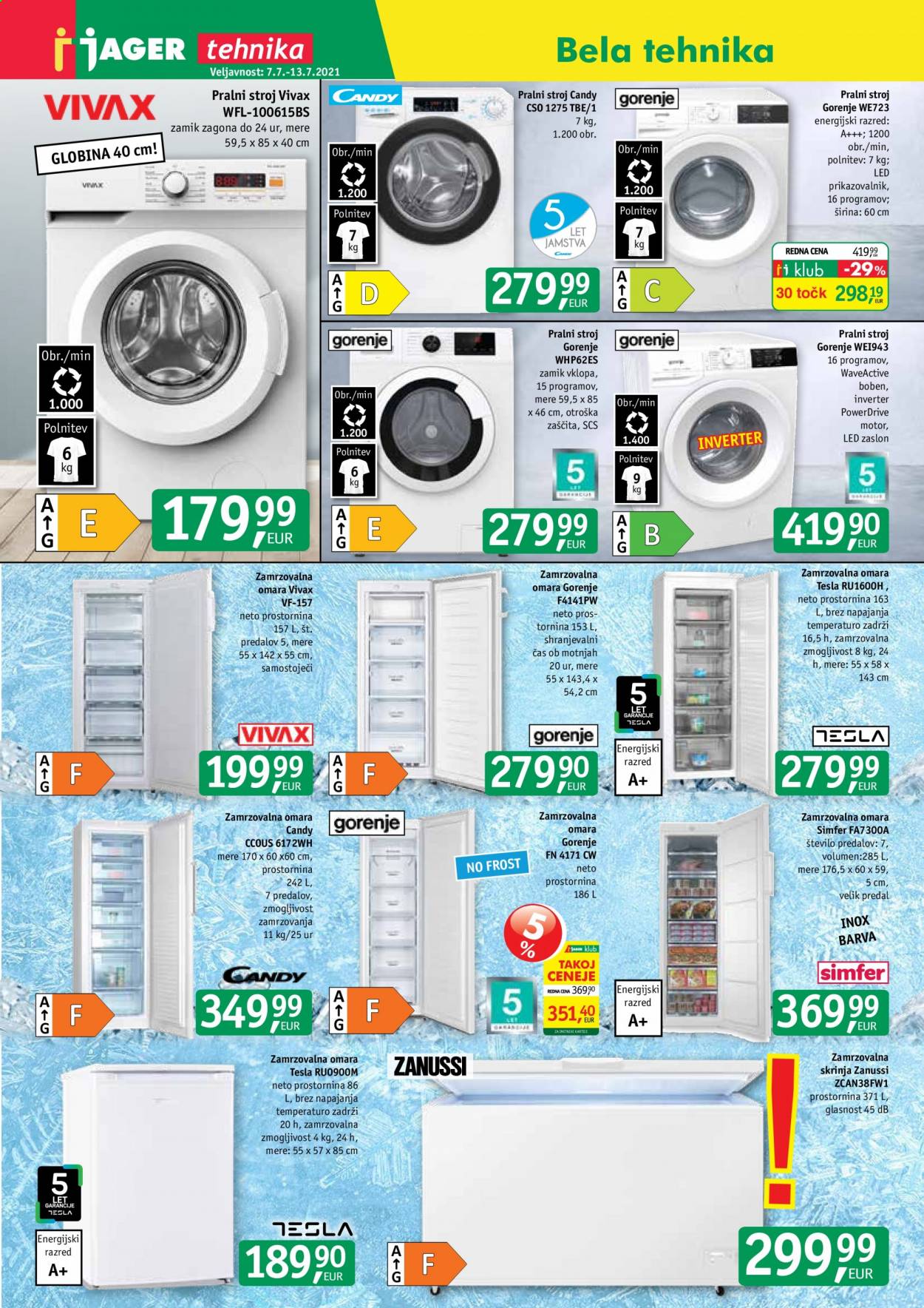 JAGER katalog - 7.7.2021 - 13.7.2021. Stran 13