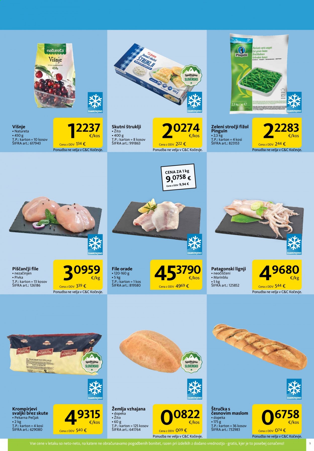 Tuš Cash & Carry katalog - 8.7.2021 - 19.7.2021. Stran 5