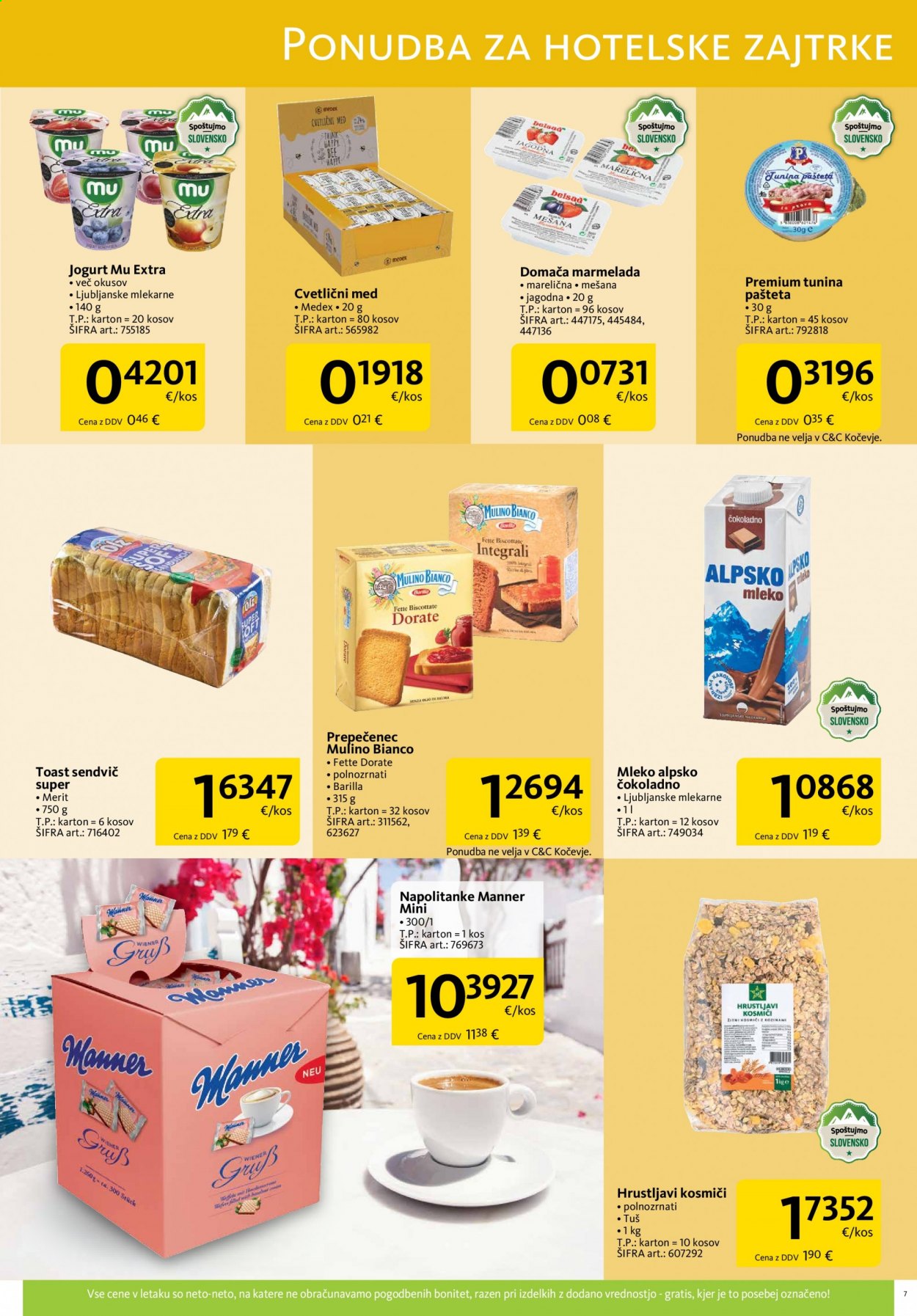 Tuš Cash & Carry katalog - 8.7.2021 - 19.7.2021. Stran 7