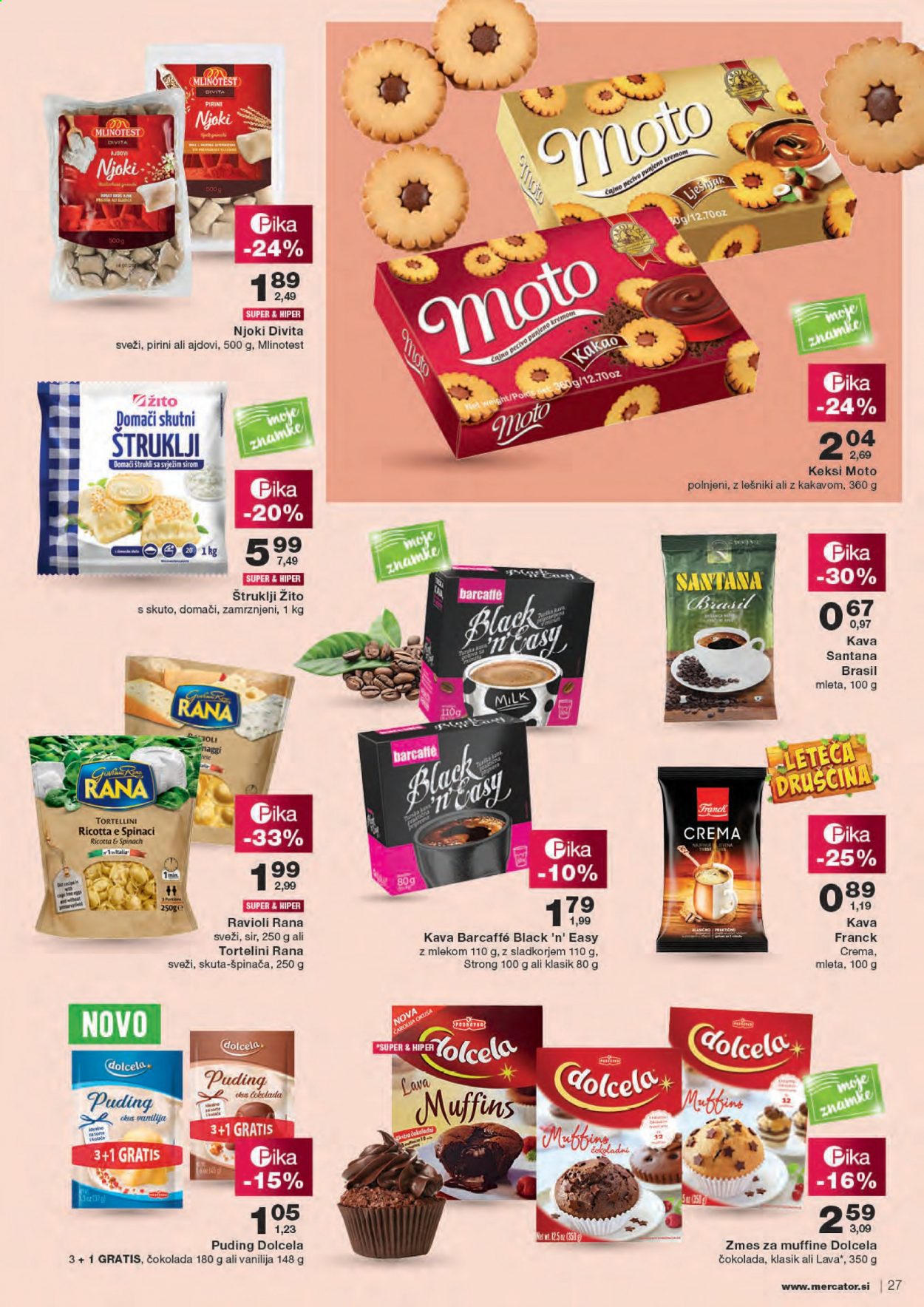 Mercator katalog - 15.7.2021 - 21.7.2021. Stran 27