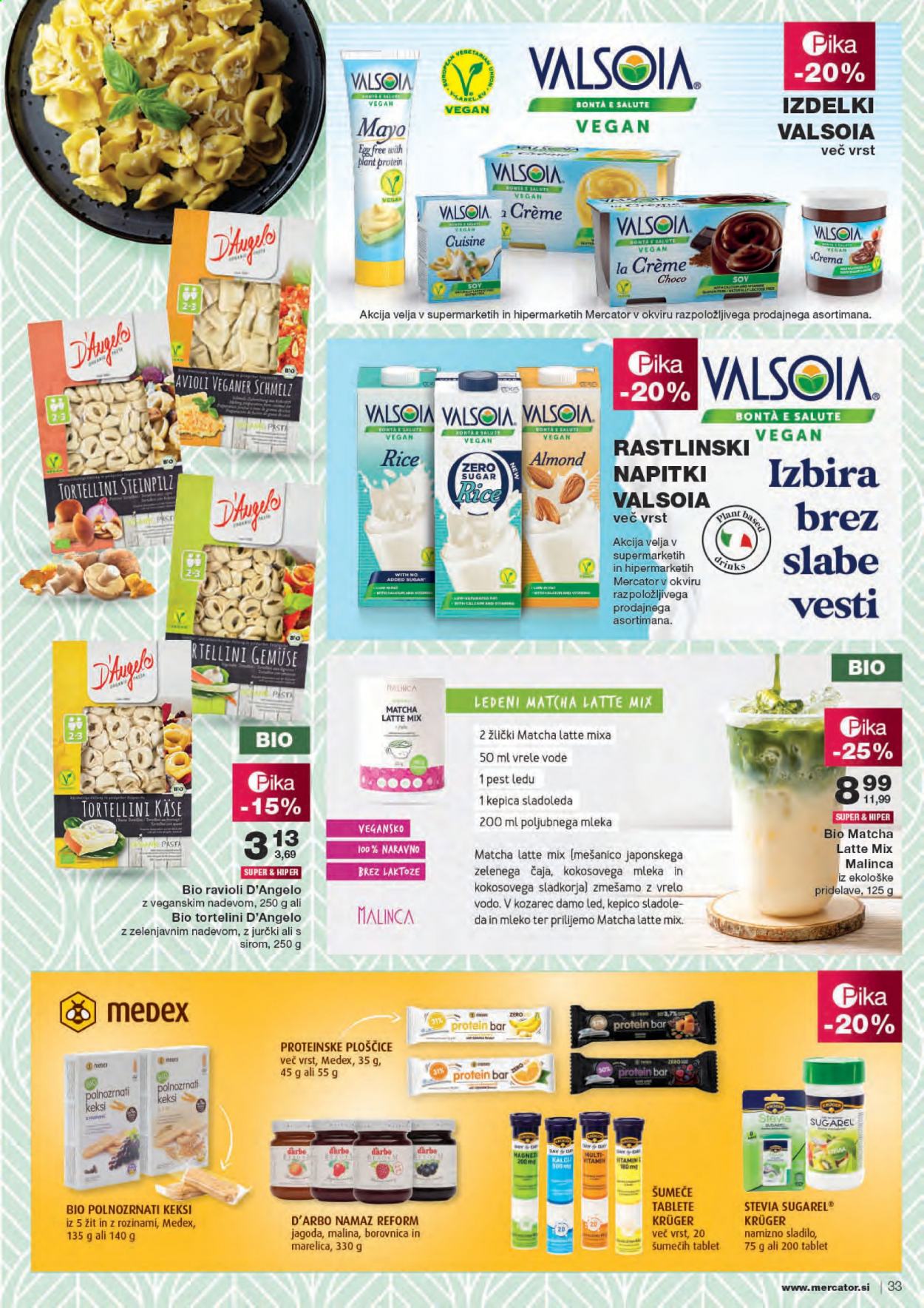 Mercator katalog - 15.7.2021 - 21.7.2021. Stran 33