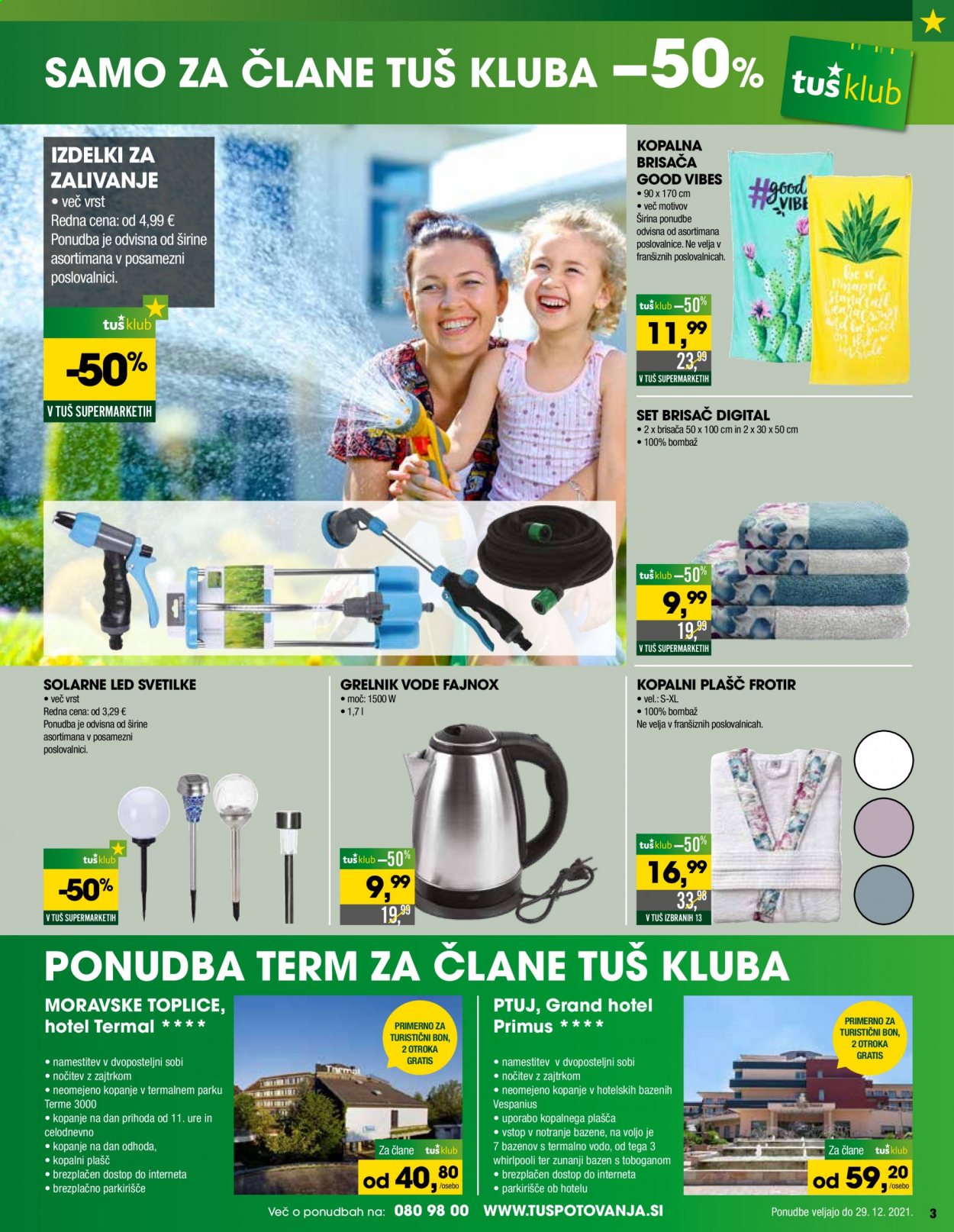 Tuš katalog - 14.7.2021 - 20.7.2021. Stran 3