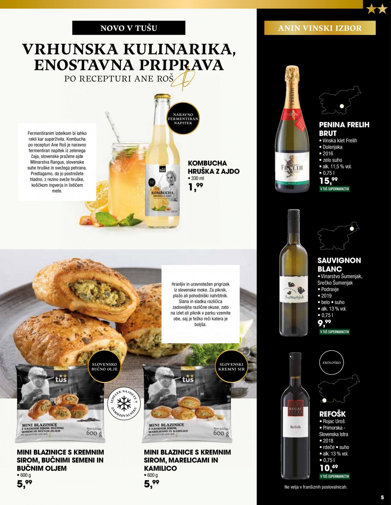 Tuš katalog - 14.7.2021 - 20.7.2021. Stran 5