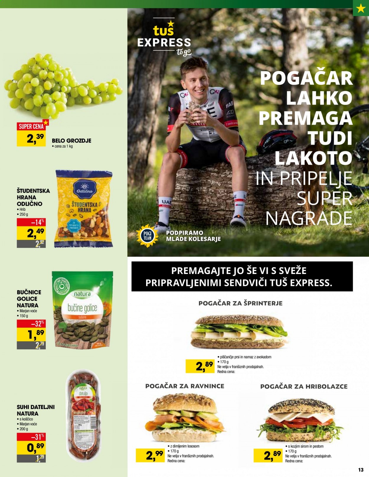 Tuš katalog - 14.7.2021 - 20.7.2021. Stran 13