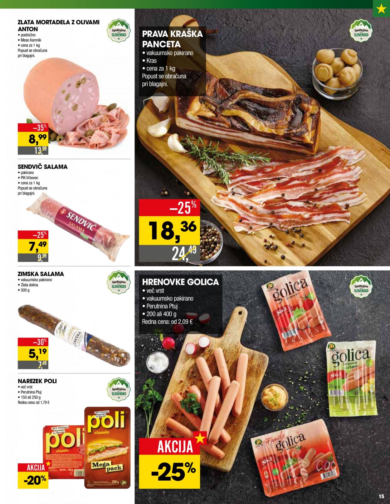 Tuš katalog - 14.7.2021 - 20.7.2021. Stran 15
