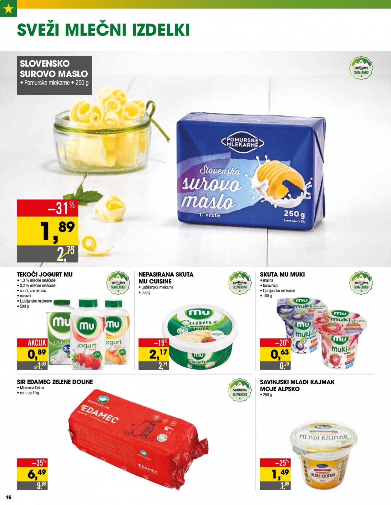 Tuš katalog - 14.7.2021 - 20.7.2021. Stran 16