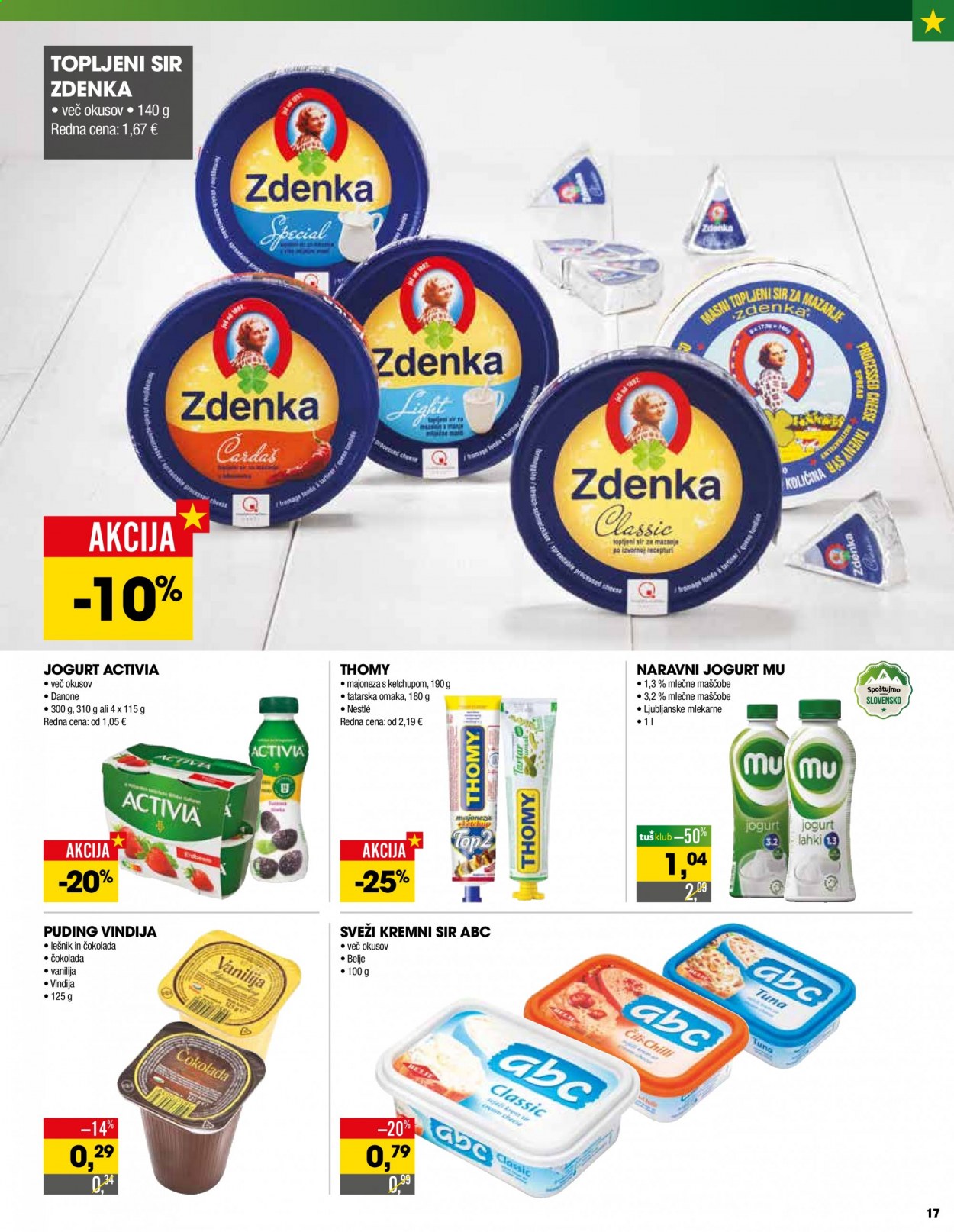 Tuš katalog - 14.7.2021 - 20.7.2021. Stran 17