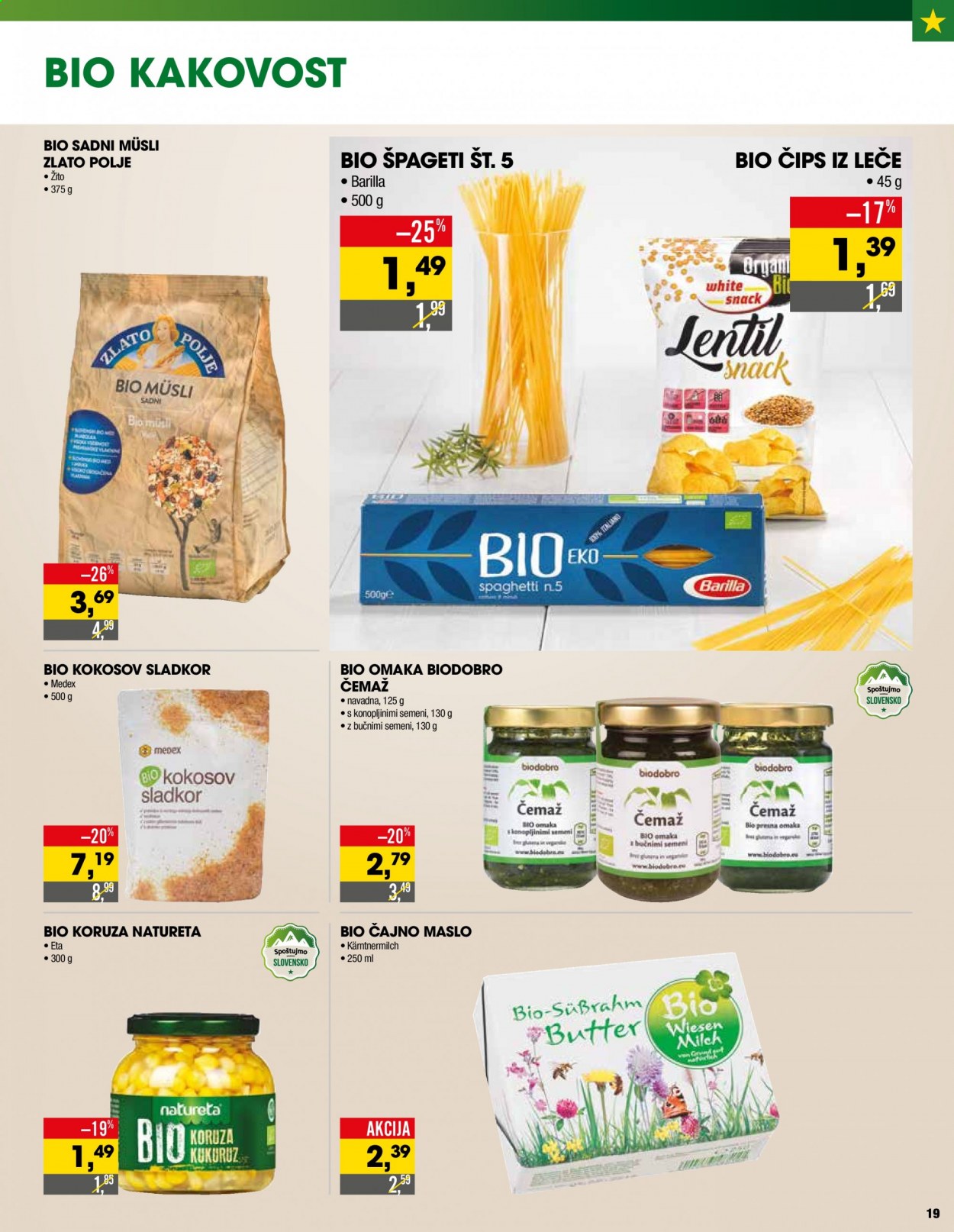 Tuš katalog - 14.7.2021 - 20.7.2021. Stran 19