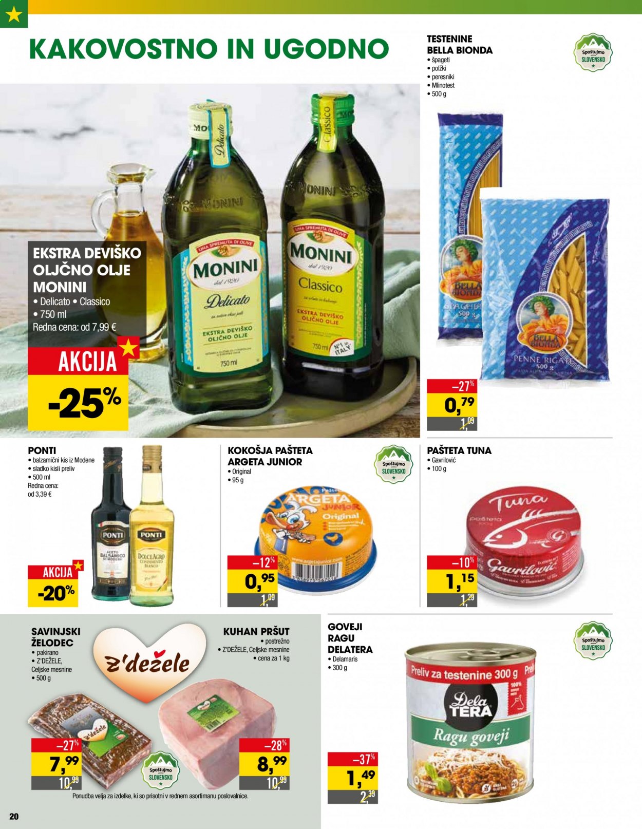 Tuš katalog - 14.7.2021 - 20.7.2021. Stran 20