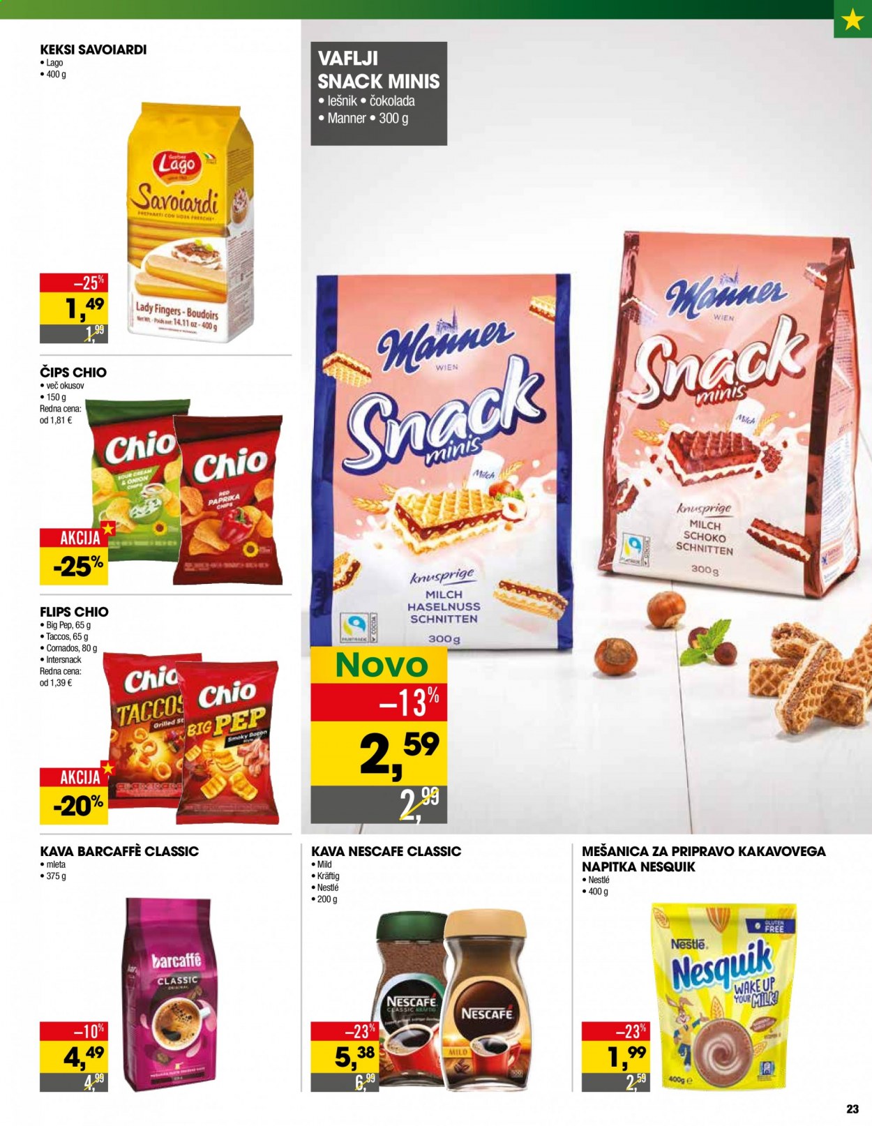 Tuš katalog - 14.7.2021 - 20.7.2021. Stran 23