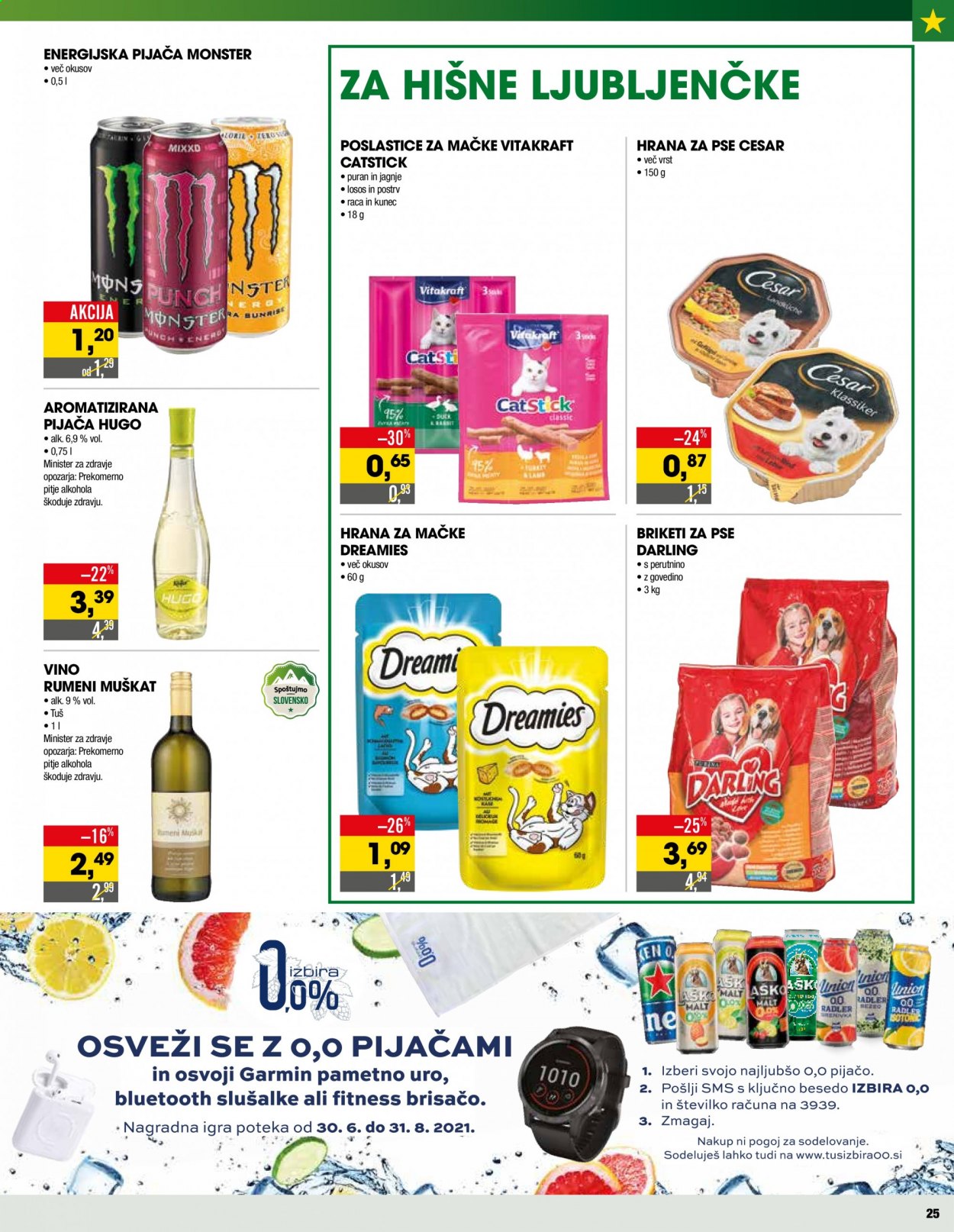 Tuš katalog - 14.7.2021 - 20.7.2021. Stran 25