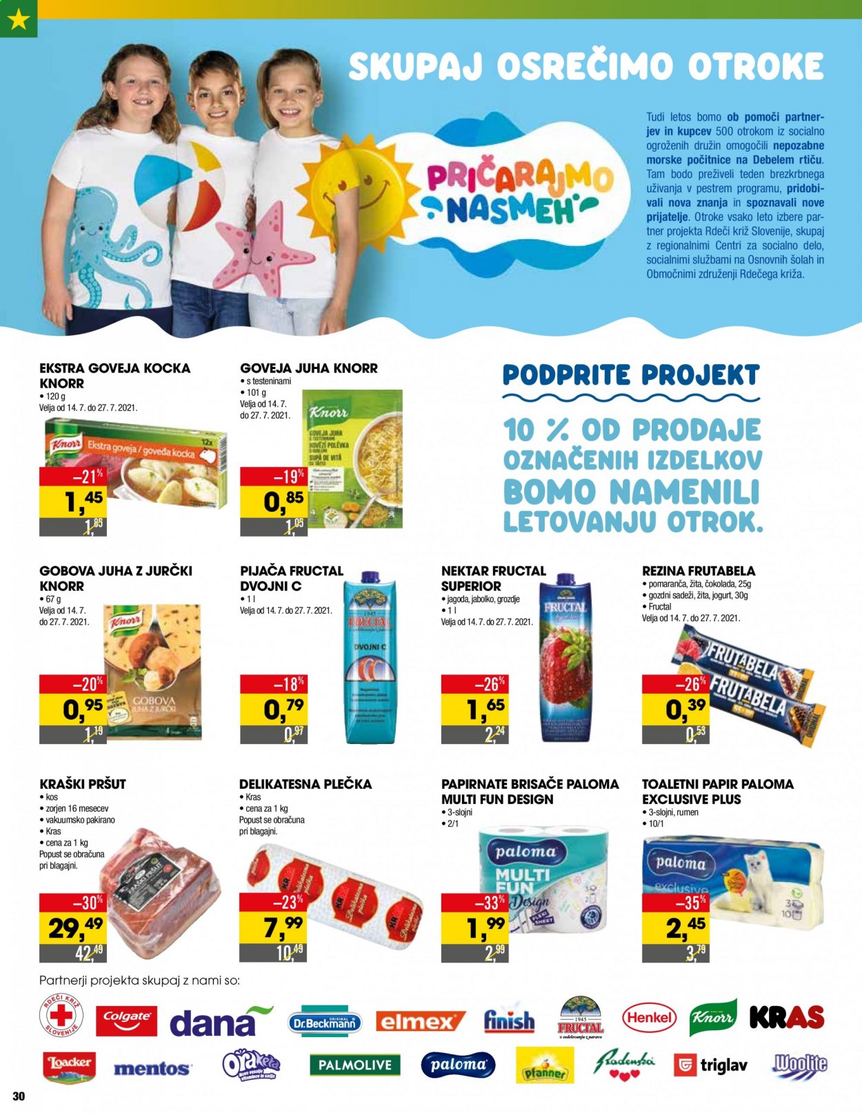 Tuš katalog - 14.7.2021 - 20.7.2021. Stran 30