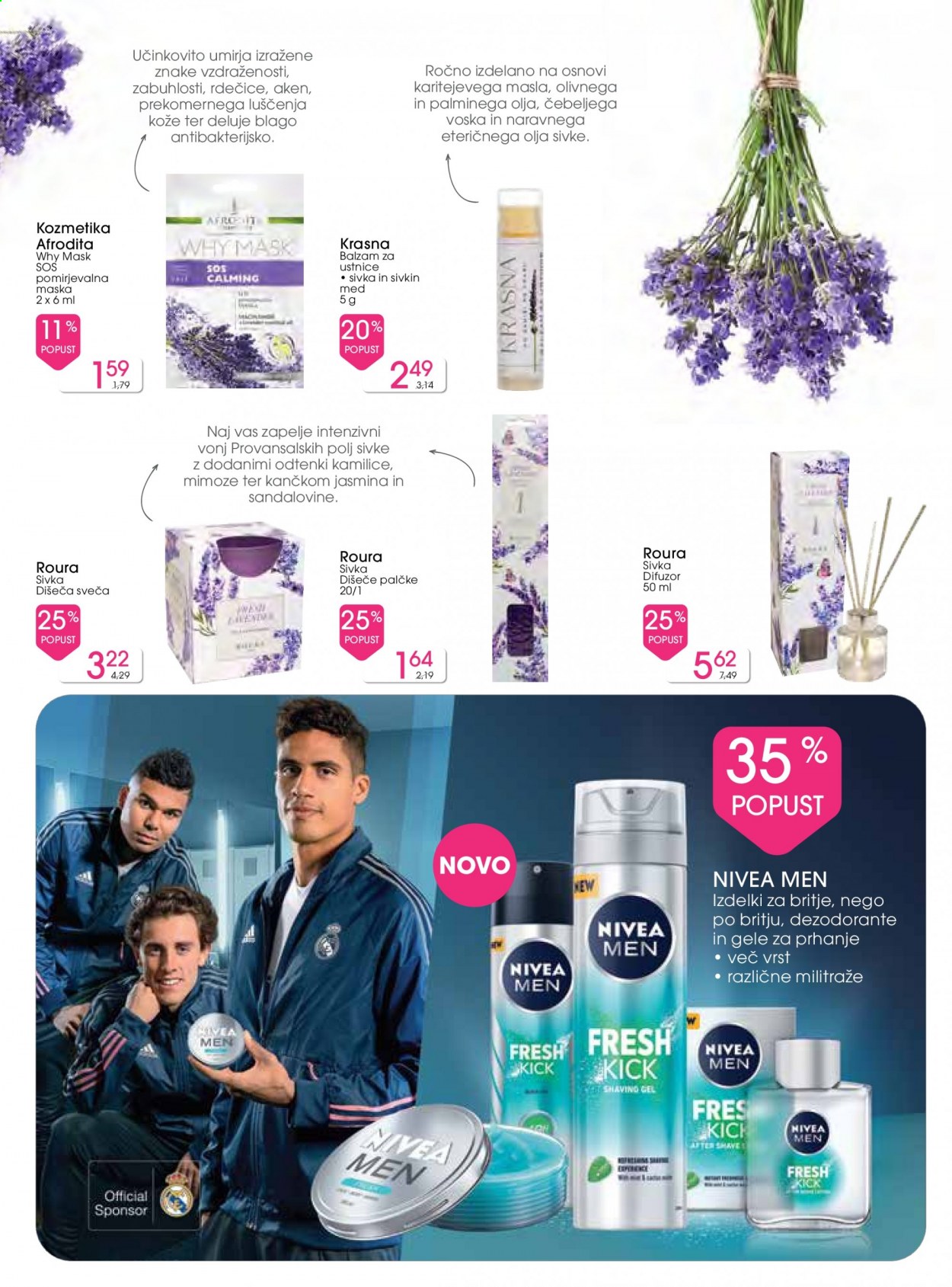 Tuš Drogeria katalog - 14.7.2021 - 24.7.2021. Stran 7