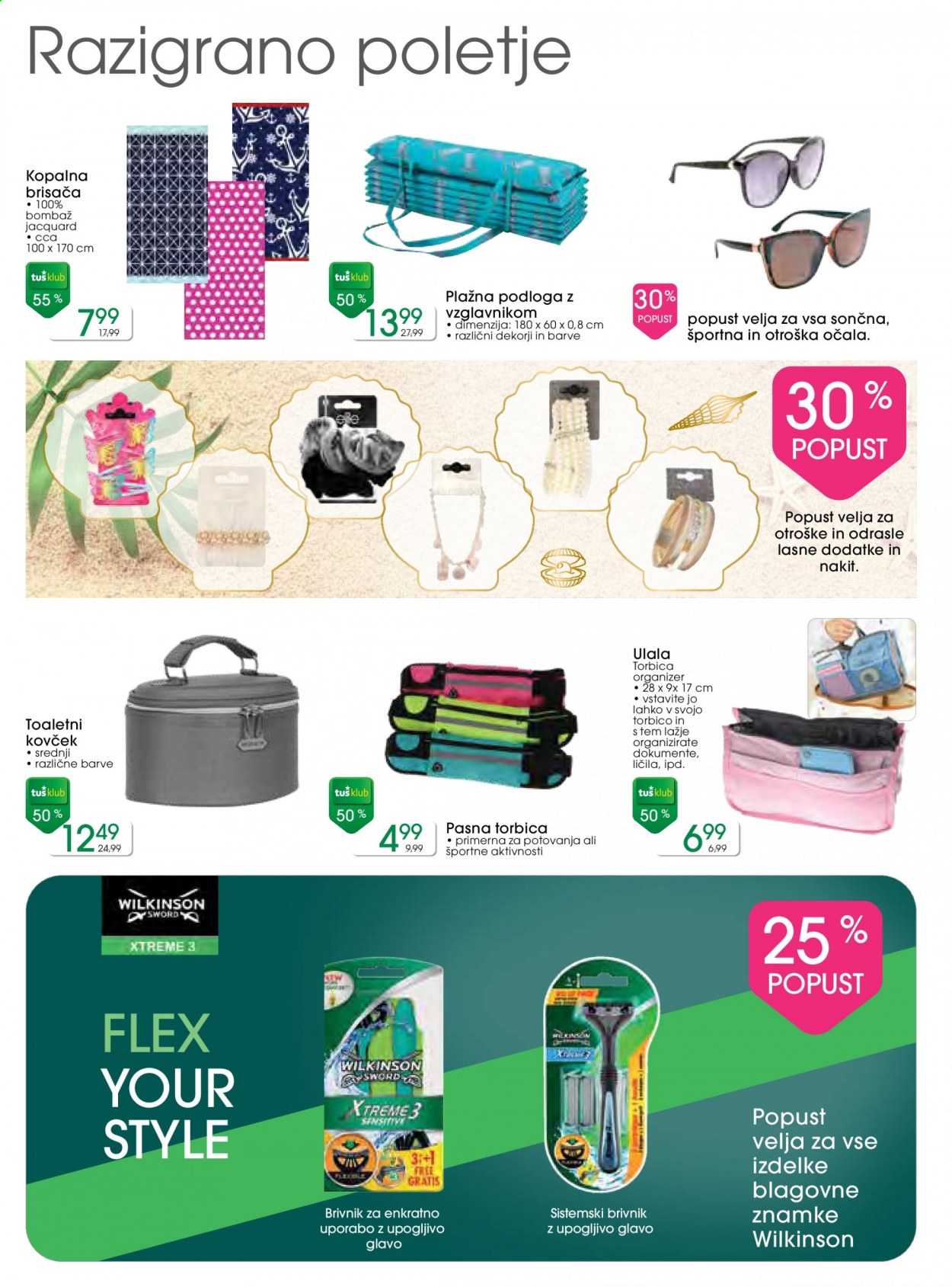 Tuš Drogeria katalog - 14.7.2021 - 24.7.2021. Stran 10